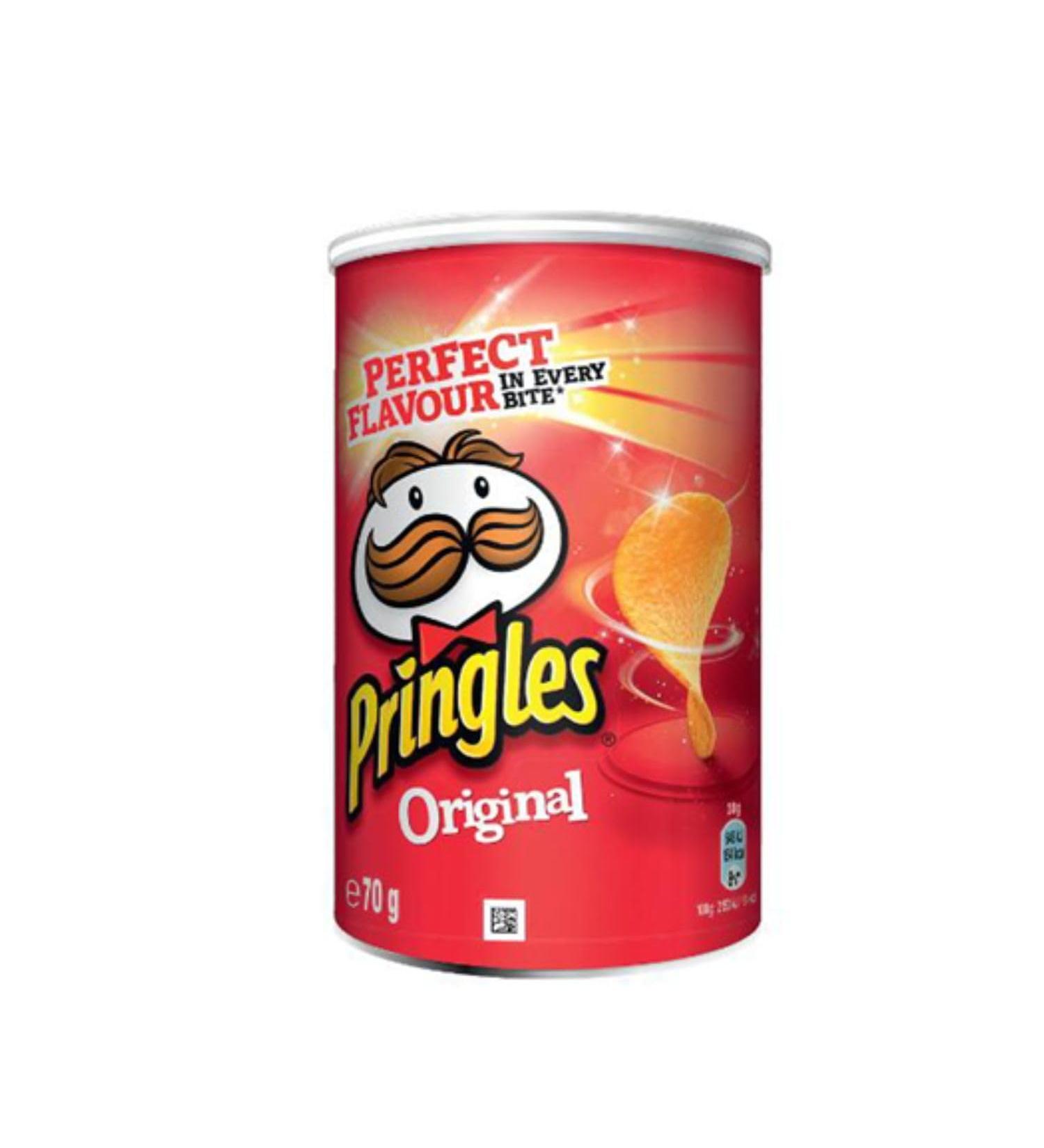 Original chips 70 g x12