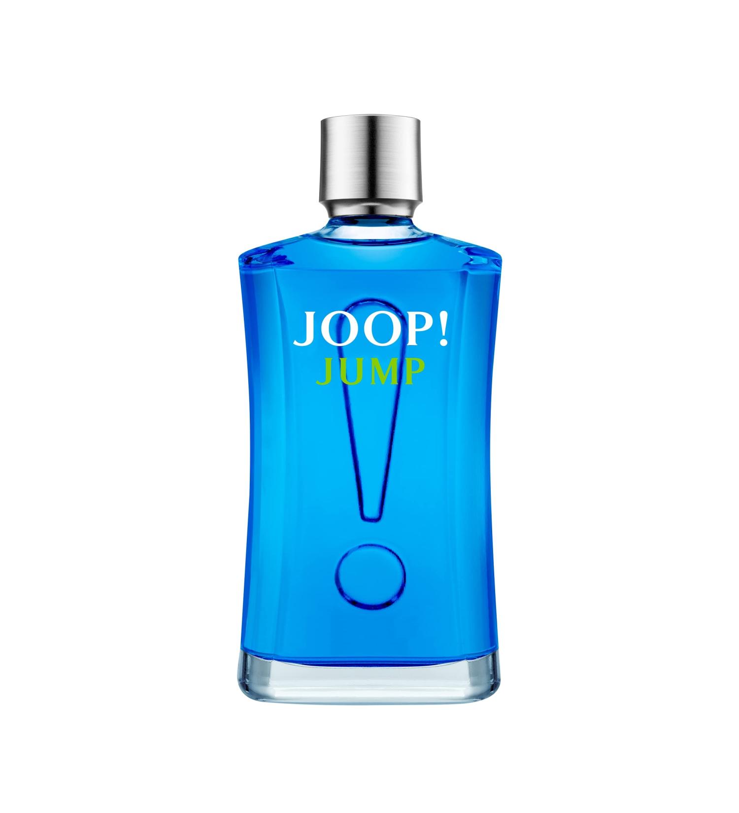 Joop! Jump Eau de Toilette Spray 6.7oz - Rosemary Thyme Scent - Buy Online on GoSupps.com