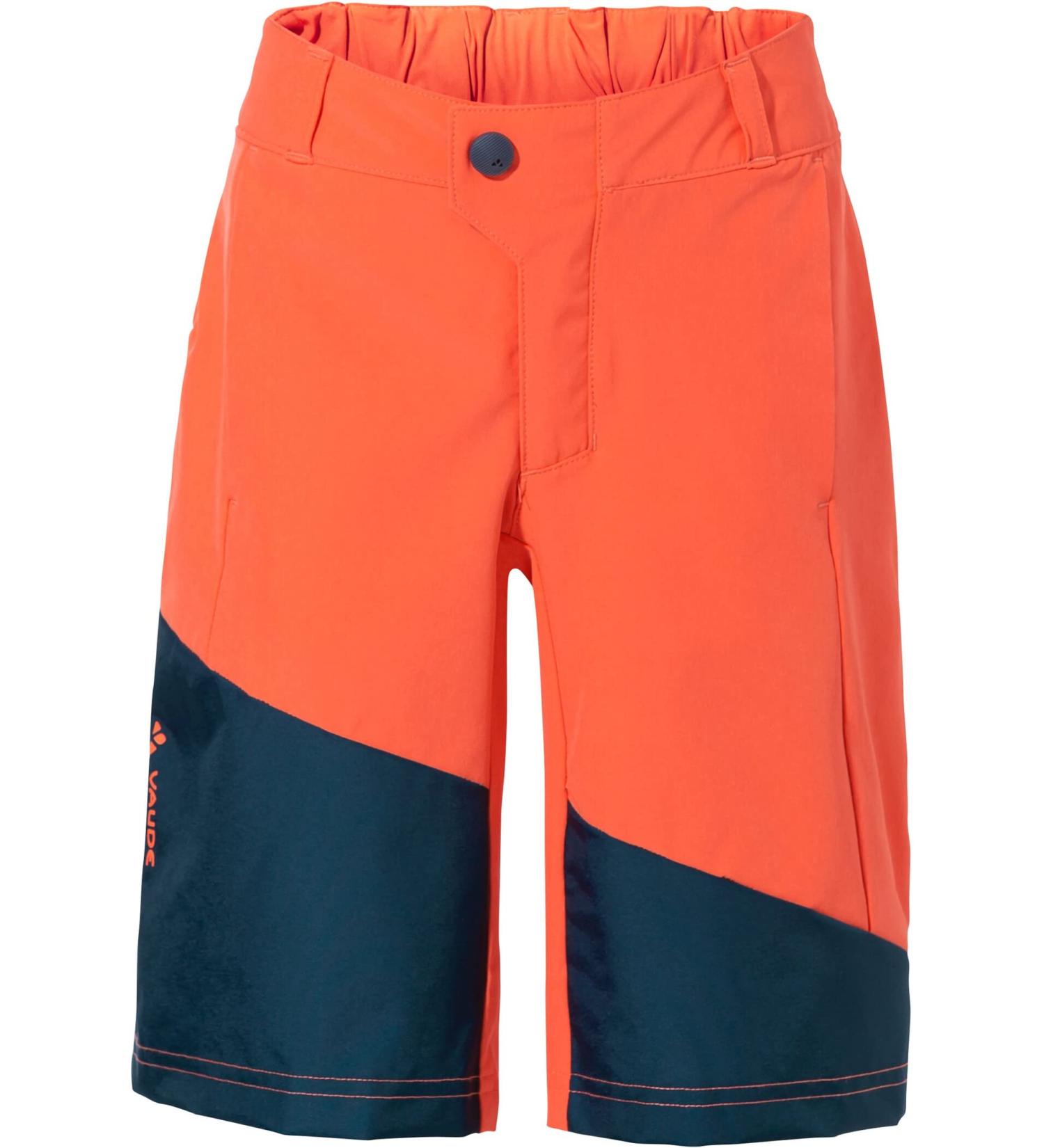 VAUDE Unisex Children's Moab Stretch Shorts 158-164 | Kids Outdoor Gear - Hokkaido Edition - Buy Online on GoSupps.com