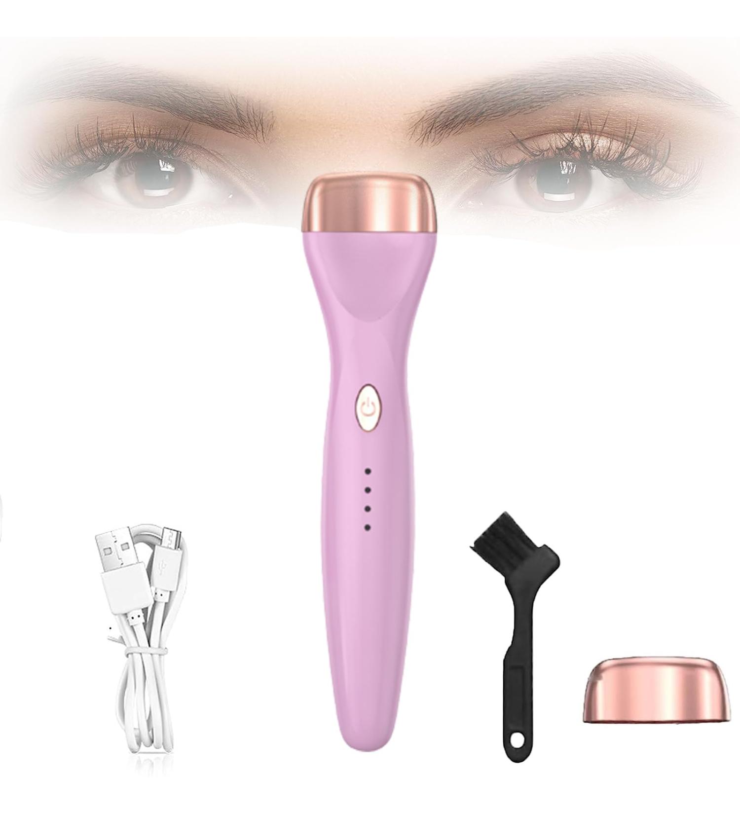 Waterproof Wooden Eyebrow Pencil Wooden Eyebrow Pencil Waterproof Wooden Eyebrow Pencil for Women Dancroom Wooden Eyebrow Pencil Wooden waterproof non-smudging eyebrow pencil (pink) - Buy Online on GoSupps.com