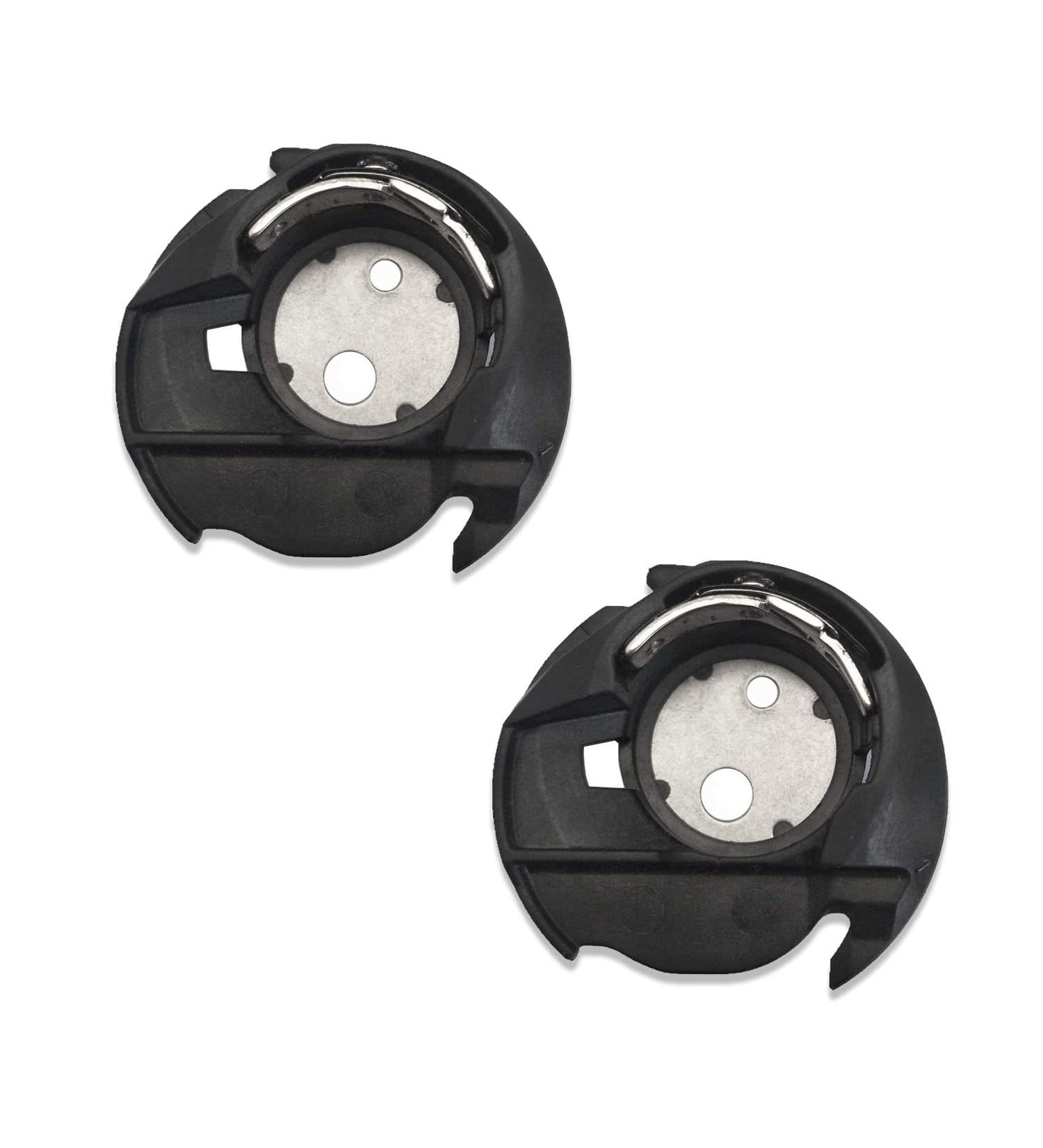 Sowiichi 2pcs Bobbin Case #Q6A0764000 for Singer 4411, 4423, 4432, 44S, 4452, Pfaff 140S, Ambition 1.0 & 1.5 | Heavy Duty Sewing Machine Accessories - Buy Online on GoSupps.com