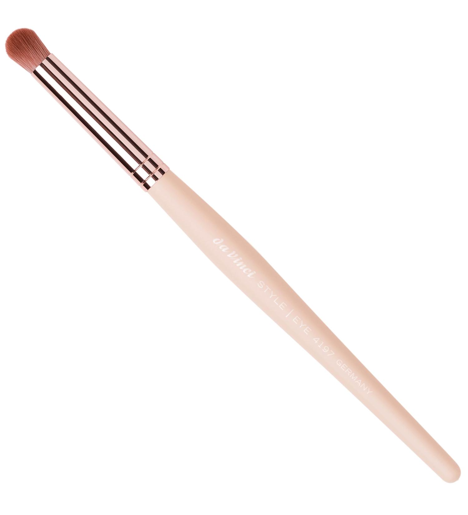 DA VINCI Blender Brush - Vegan Synthetic Fiber Made in Germany - Ideal for Flawless Makeup Application - 1 Piece - Buy Online on GoSupps.com