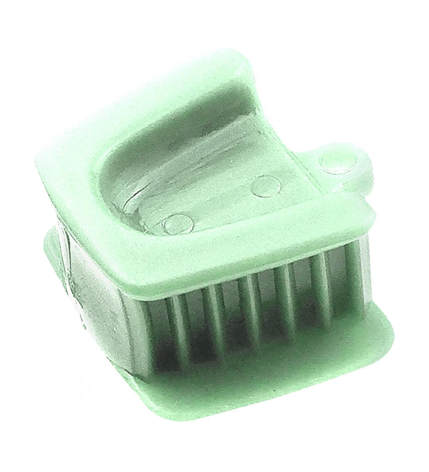 MOVKZACV Rubber Opener - Latex Retractor Orthodontic Mouth Prop & Teeth Bite Blocks for Adults (Green Size L) - Durable Dental Tool for Comfortable Use - Buy Online on GoSupps.com