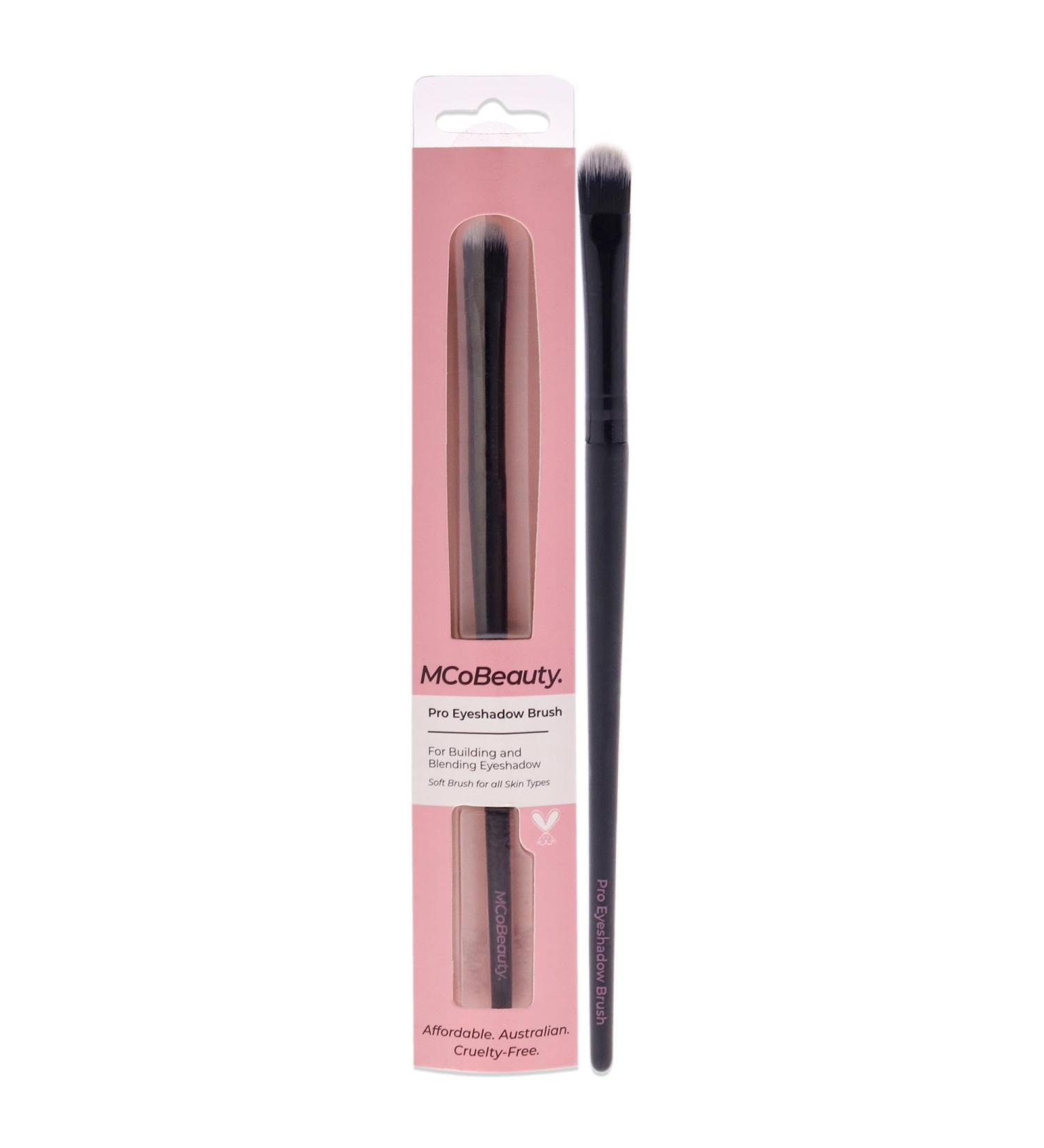 MCoBeauty Pro Eyeshadow Brush for Women | Premium 1 Pc Makeup Brush - Shop Internationally - Buy Online on GoSupps.com