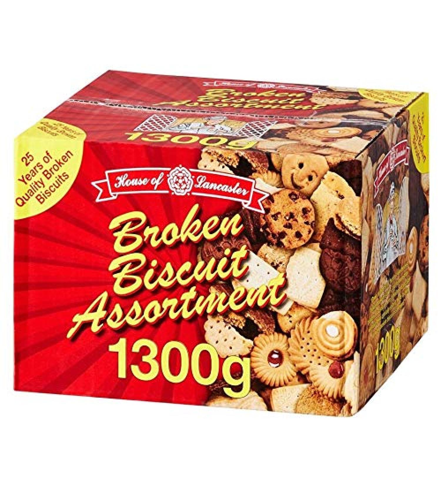 Broken Biscuit Assortment - Buy Online on GoSupps.com