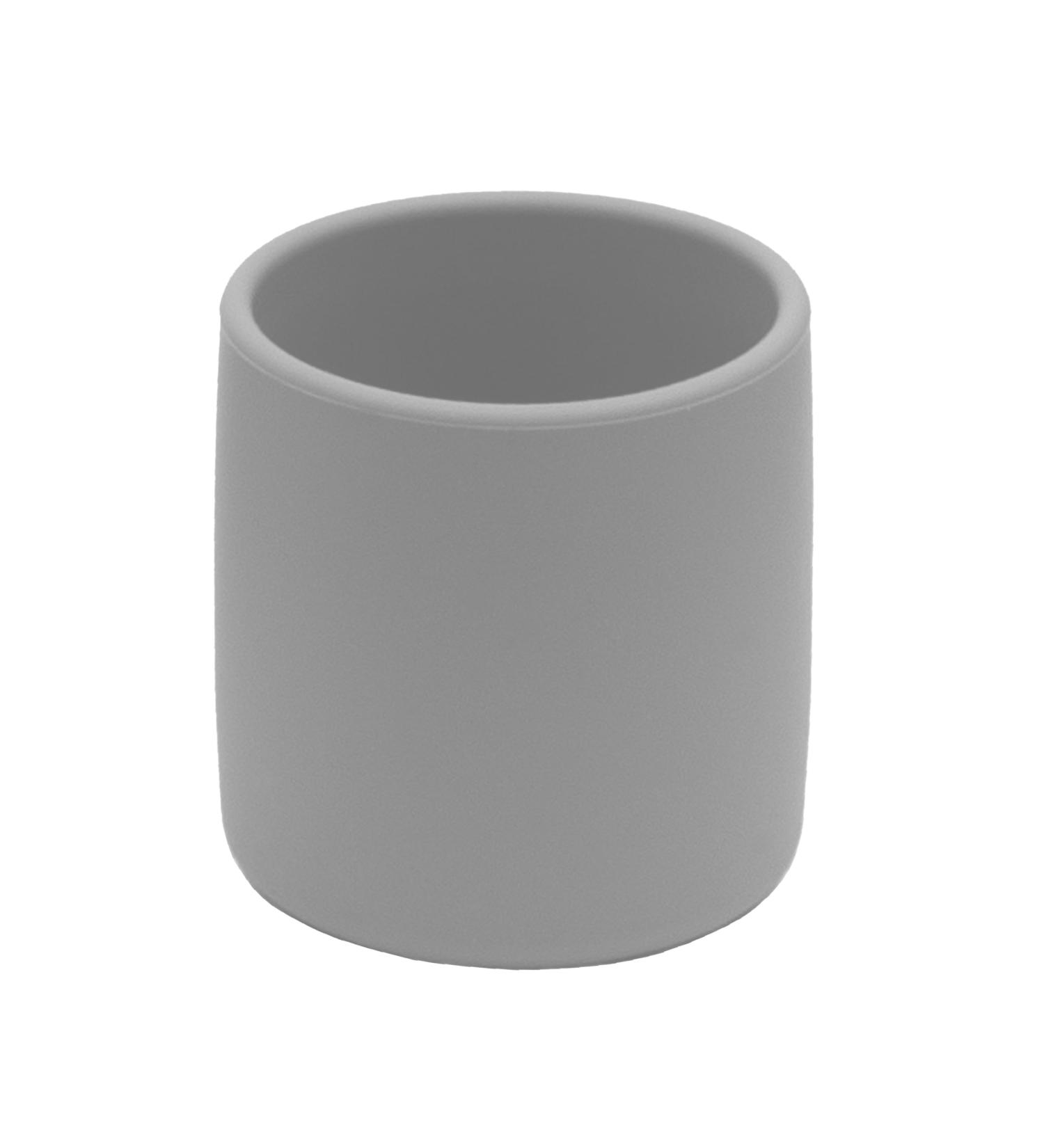 We Might Be Tiny Silicone Grip Cup Dark Grey - Buy Online on GoSupps.com