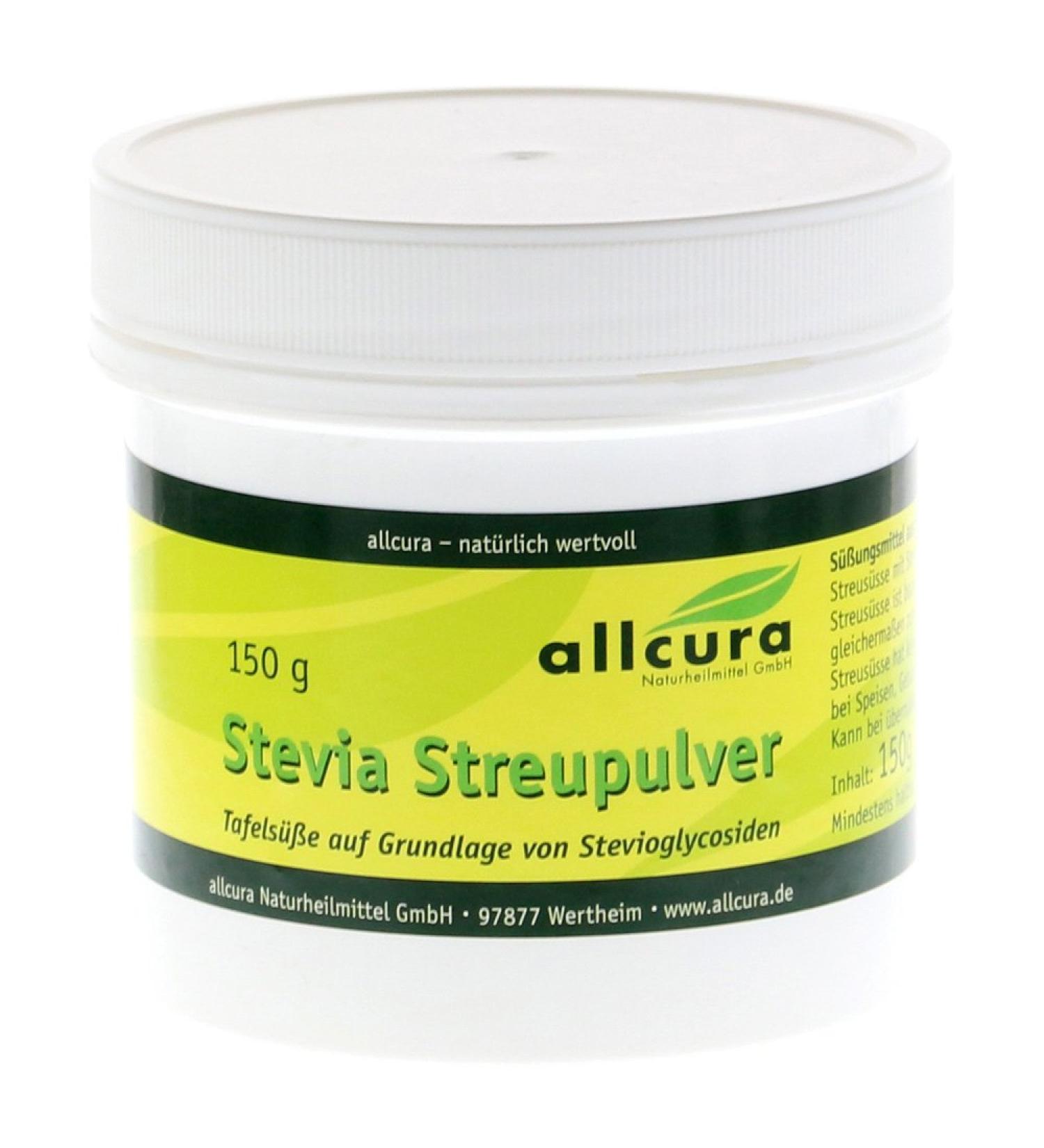 Stevia StreuPulver