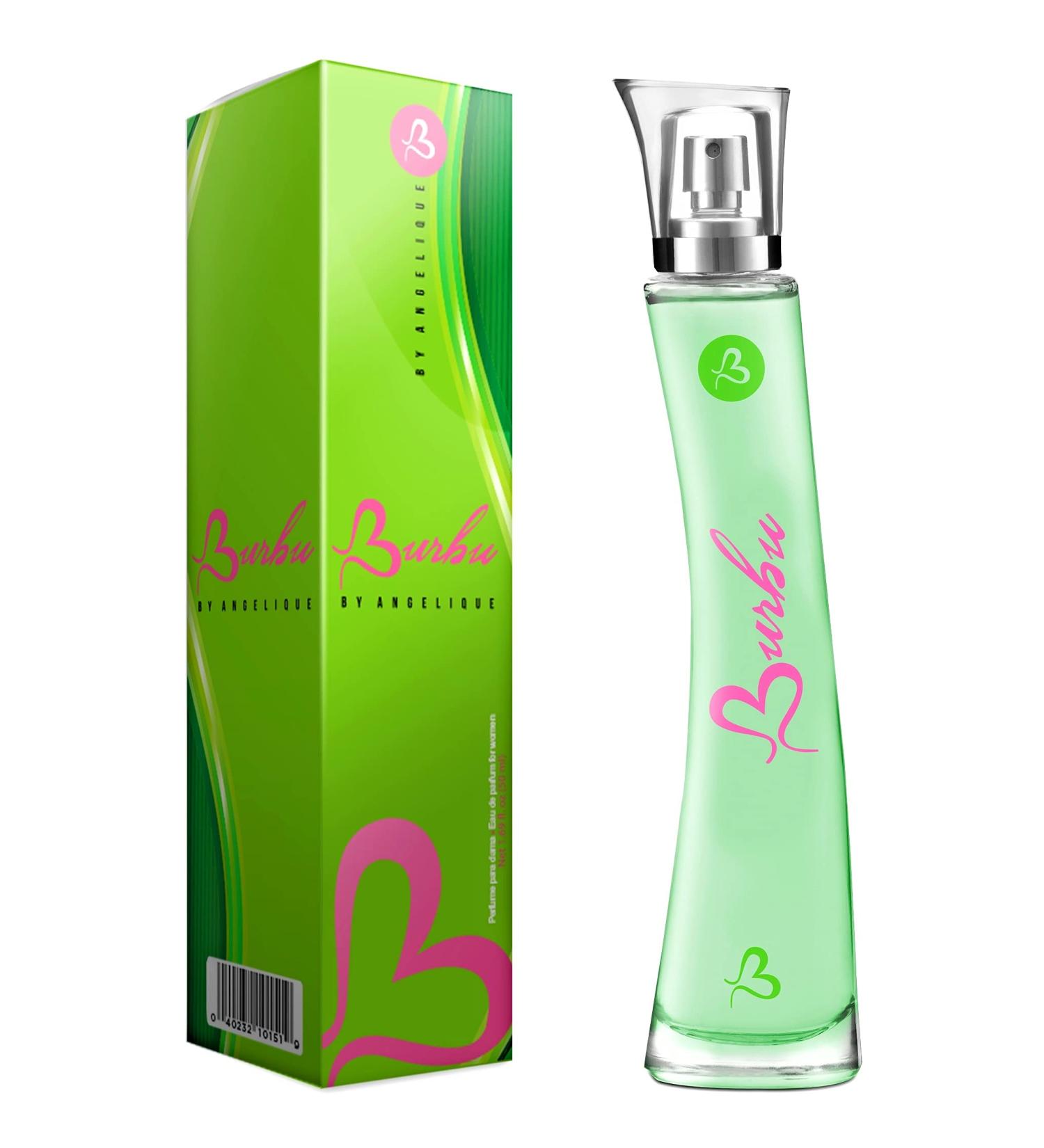 Burbu By Angelique Fragance 1.7 Fl.oz