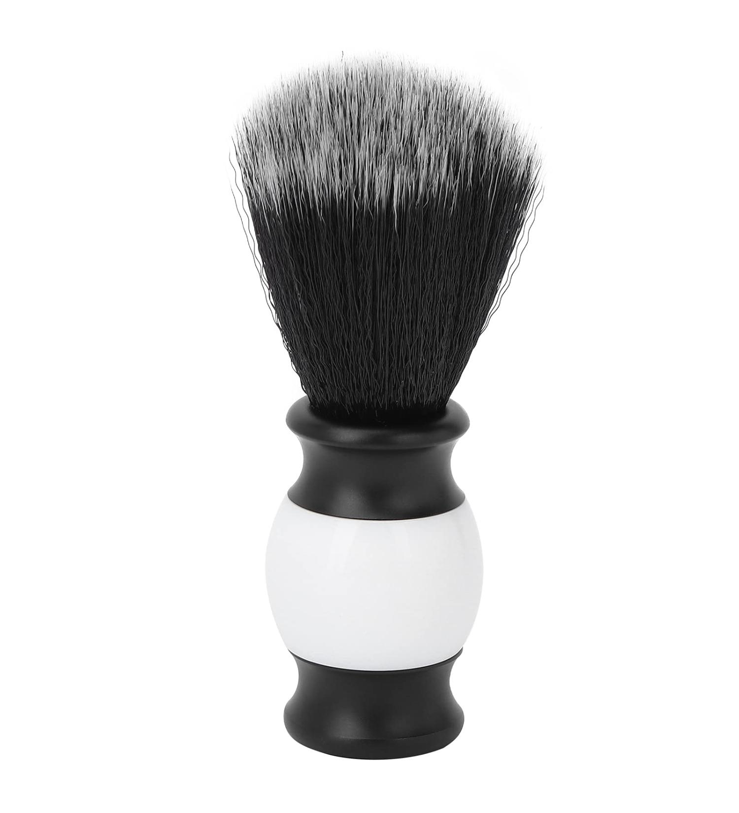 Premium Shaving Brush for Foaming Residue & Dirt Removal | Ideal for Home & Salon Use - Buy Online on GoSupps.com