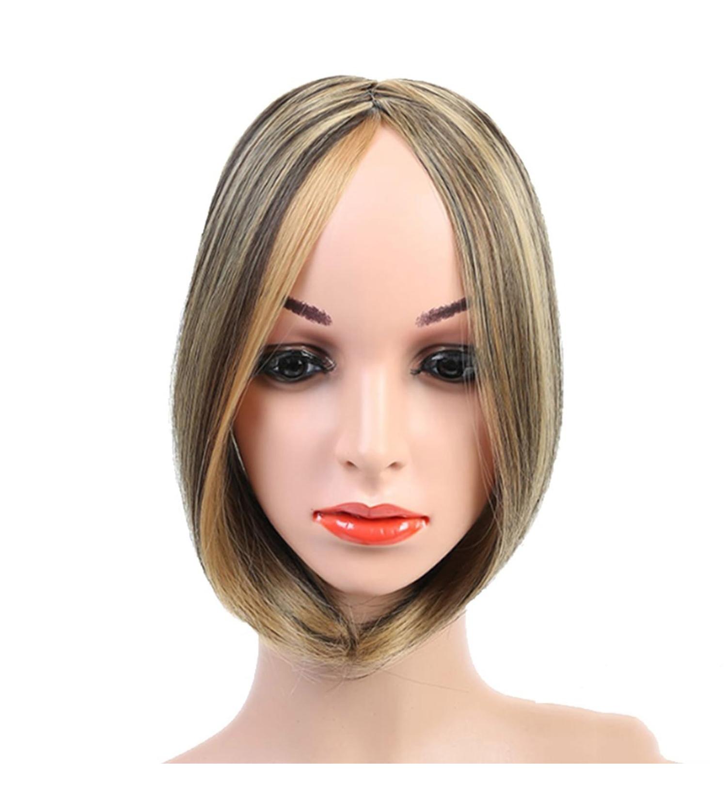 Bangs Hair Clip Long Bangs Clip In on Front Hair Bang Side Fringe Hair Extension Natural Synthetic Bangs Hair Accessories for Women Hairpieces (Color : 106 Size : 11.81inch) 11.81inch 106 - Buy Online on GoSupps.com