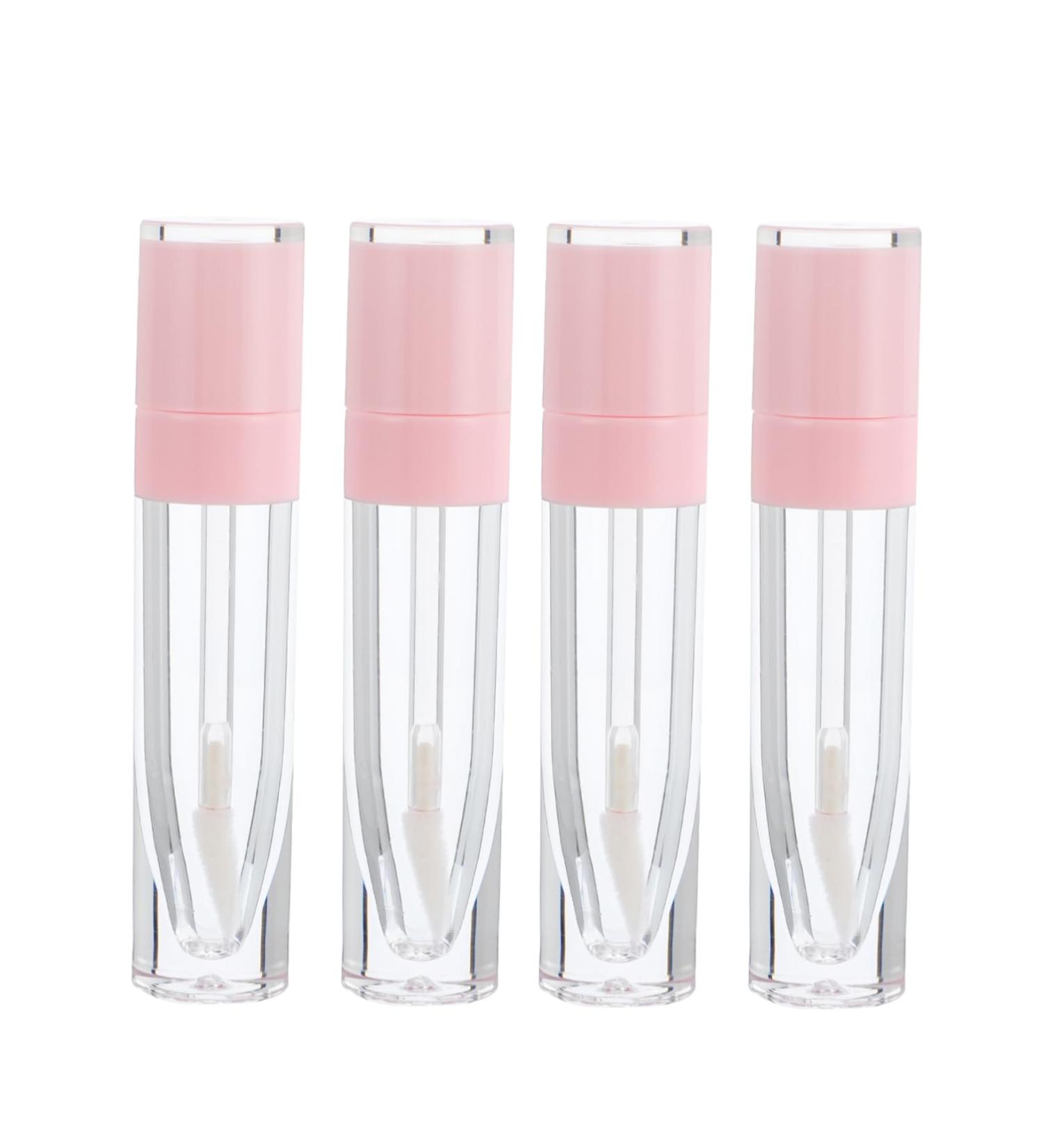 Mikinona 10pi ces Lot De Contenants De Brillant Tubes Vides Pour Gloss Bouteilles De Avec Embout De Remplissage - Buy Online on GoSupps.com