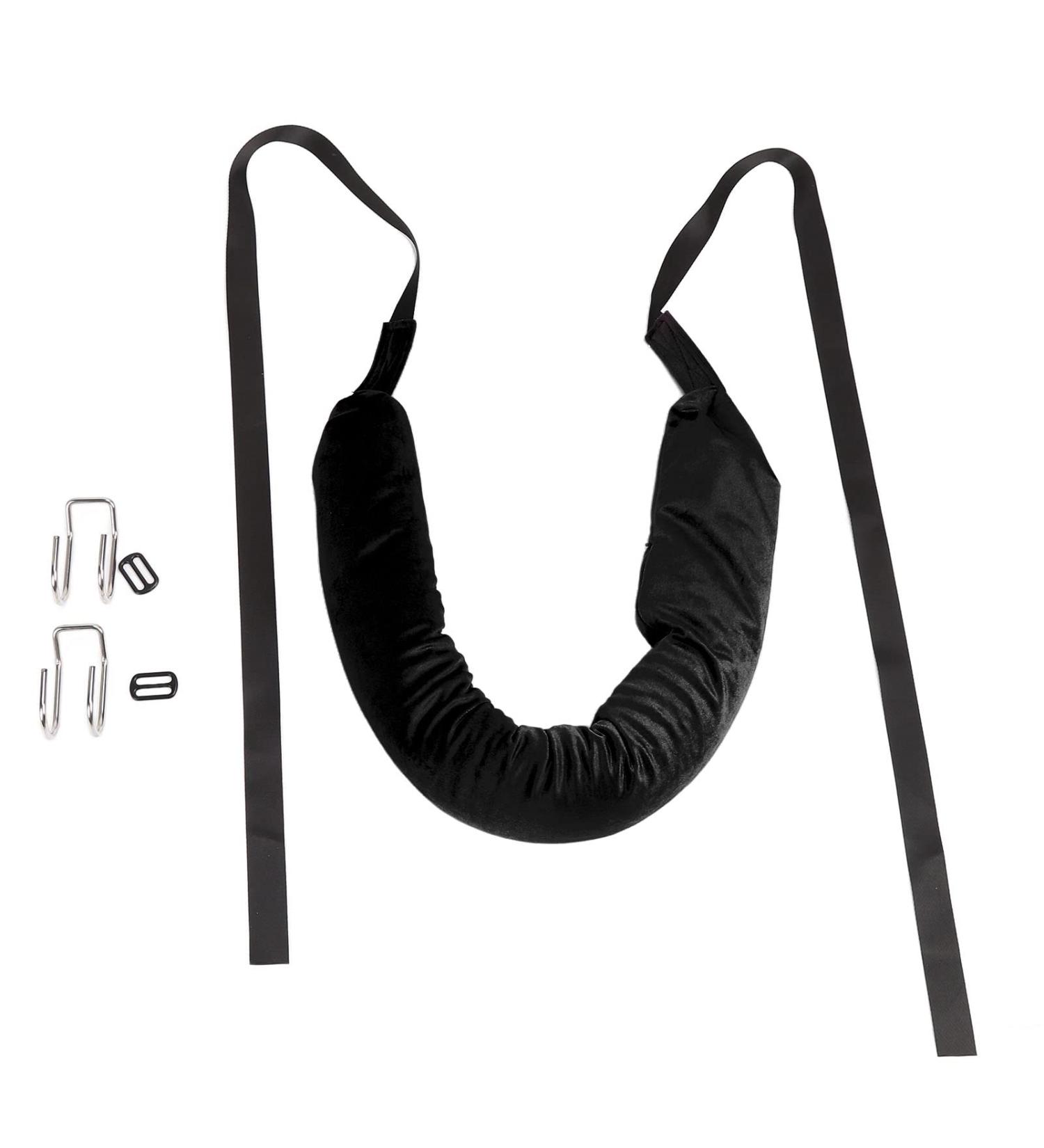 Back Traction Device - Soft Comfortable & Lightweight Back Stretcher for Travel | Shop Now - Buy Online on GoSupps.com