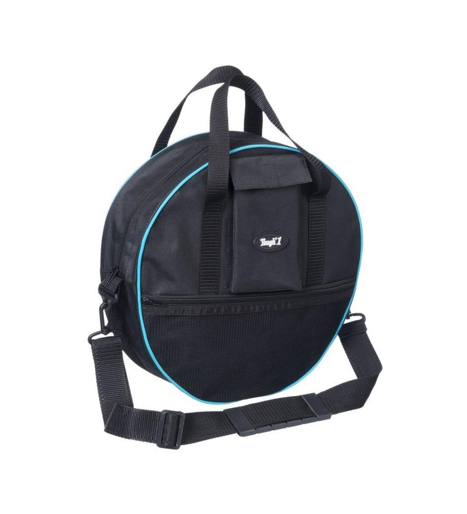 Tough-1 Rope Bag with Strap Turquoise Youth