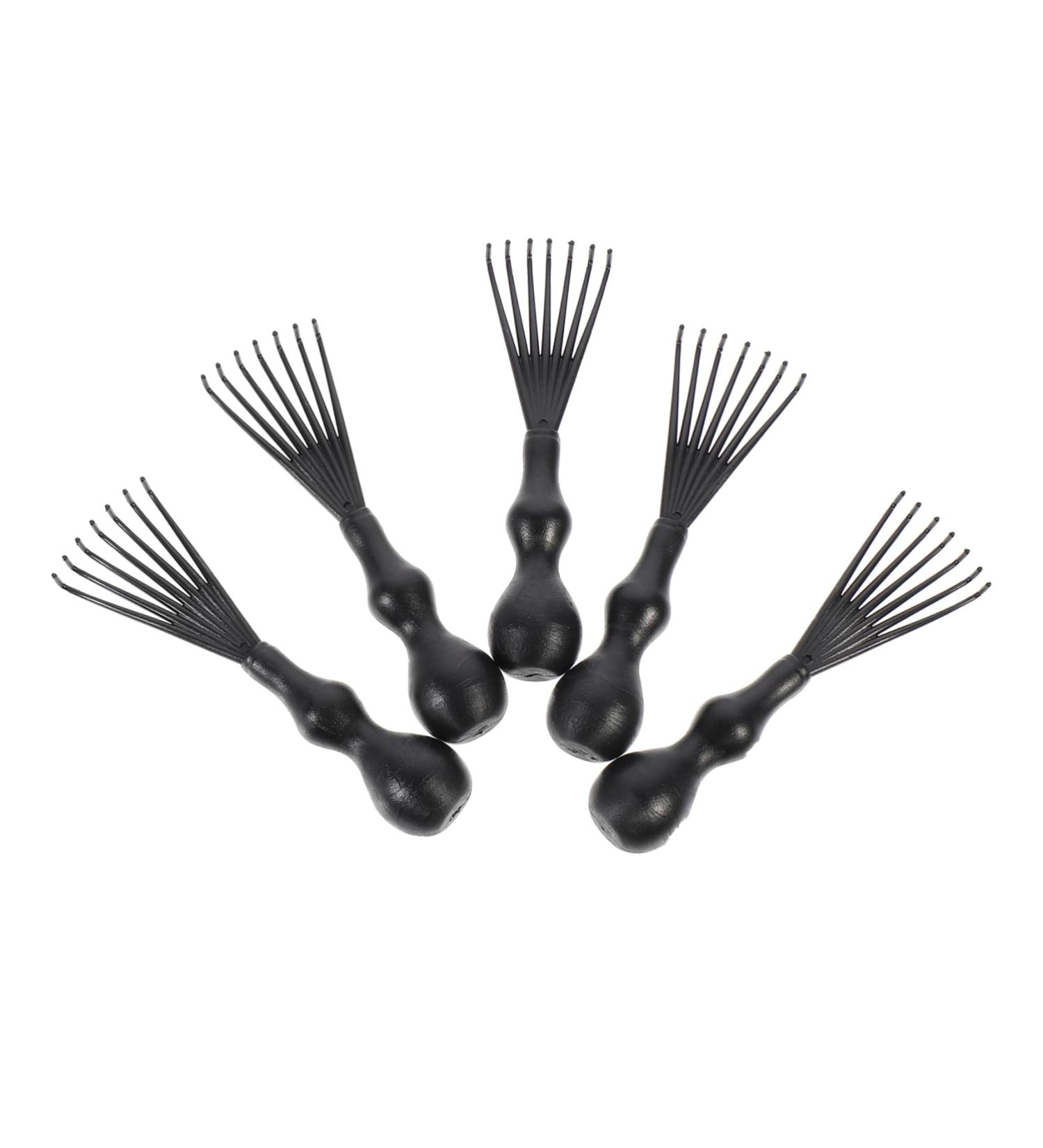 VICASKY Lot de 8 Outils Nettoyage Brosses Cheveux Petit Format Polypropyl ne R sistant pour Usage Personnel et Salon Coiffure Transportable Chute de Cheveux - Buy Online on GoSupps.com