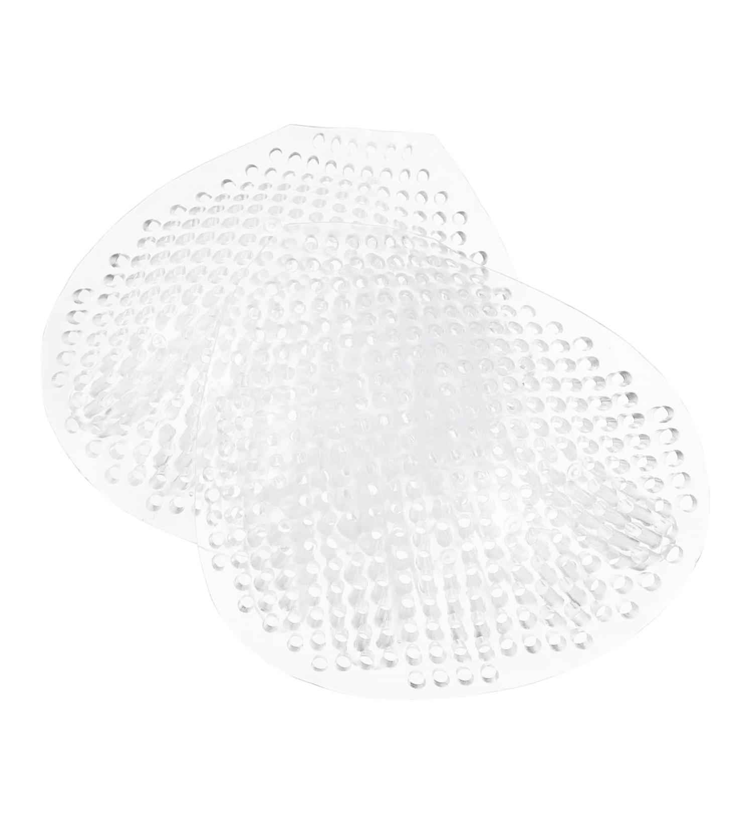 Breast Pad Inserts for Women - Silicone Cup Fillers for Sports Bras & Bikinis | TOYANDONA - Buy Online on GoSupps.com