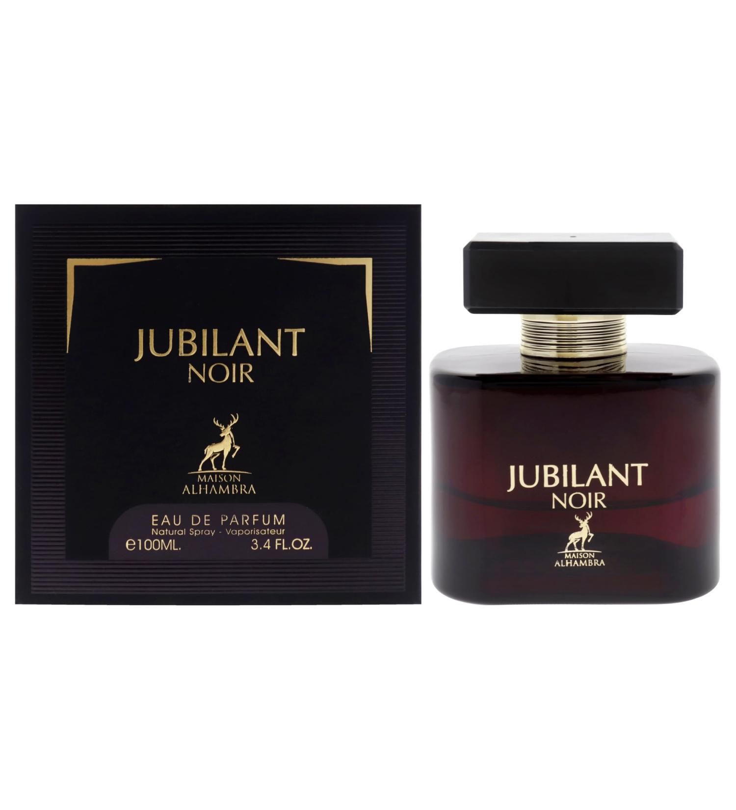 Maison Alhambra Jubilant Noir for Women - 3.4 oz EDP Spray - Buy Online on GoSupps.com