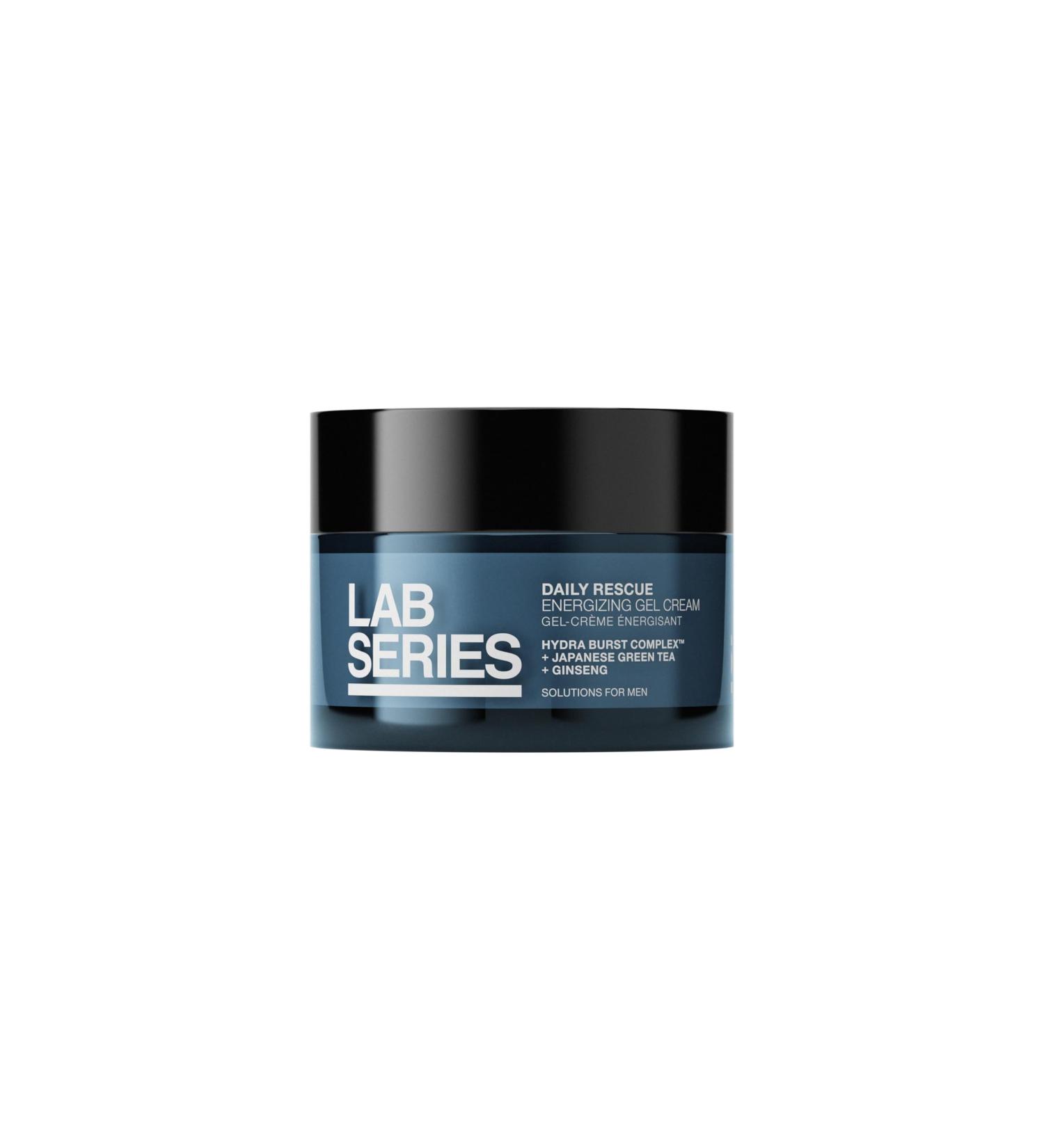 Lab Series Daily Rescue Energizing Gel Cream - Men's Anti-Aging Moisturizer Hydrating Face Lotion 1.69 fl oz - Shop Worldwide - Buy Online on GoSupps.com