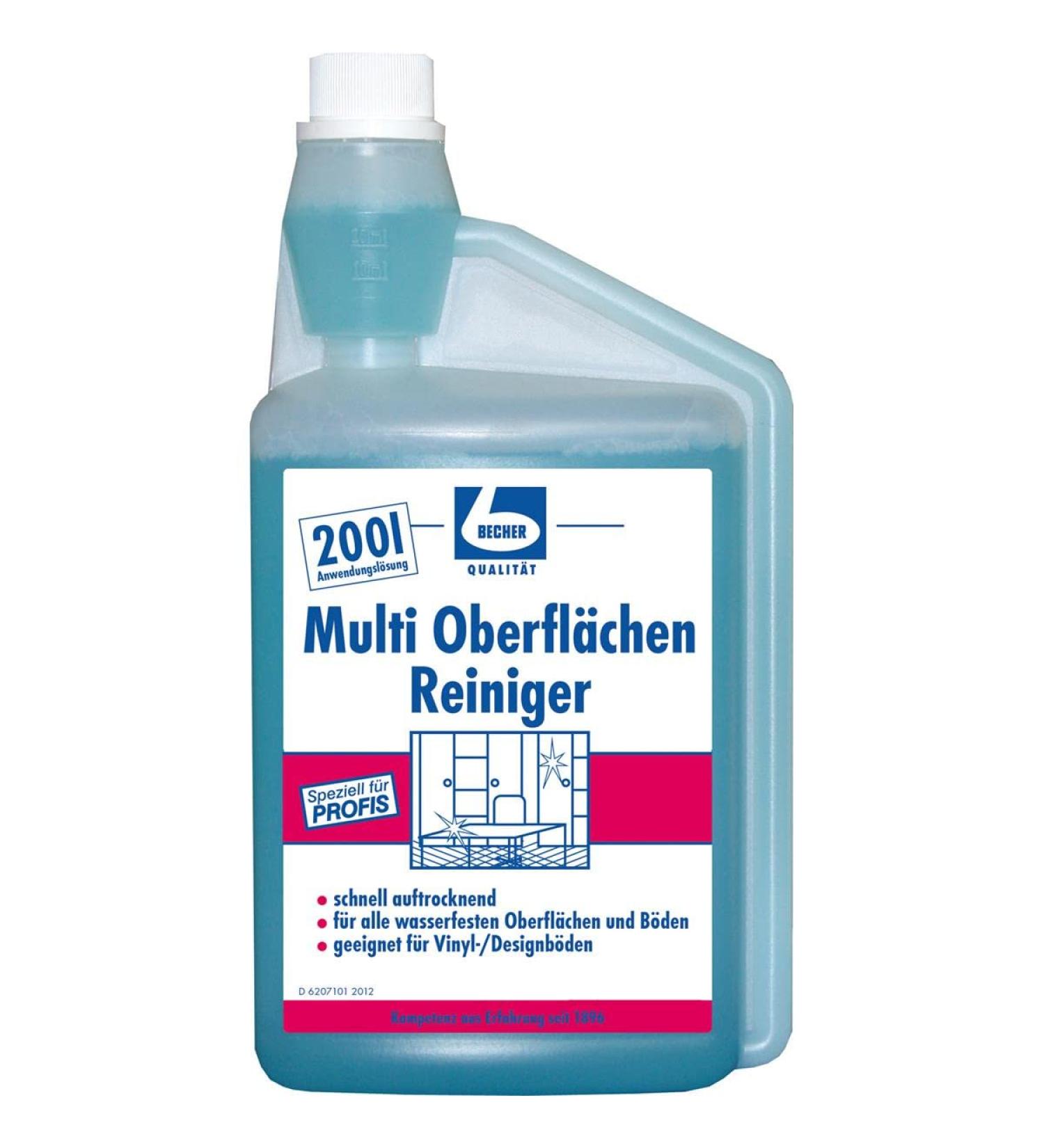 Docteur Cup multiproface propre - 1 litre - Buy Online on GoSupps.com