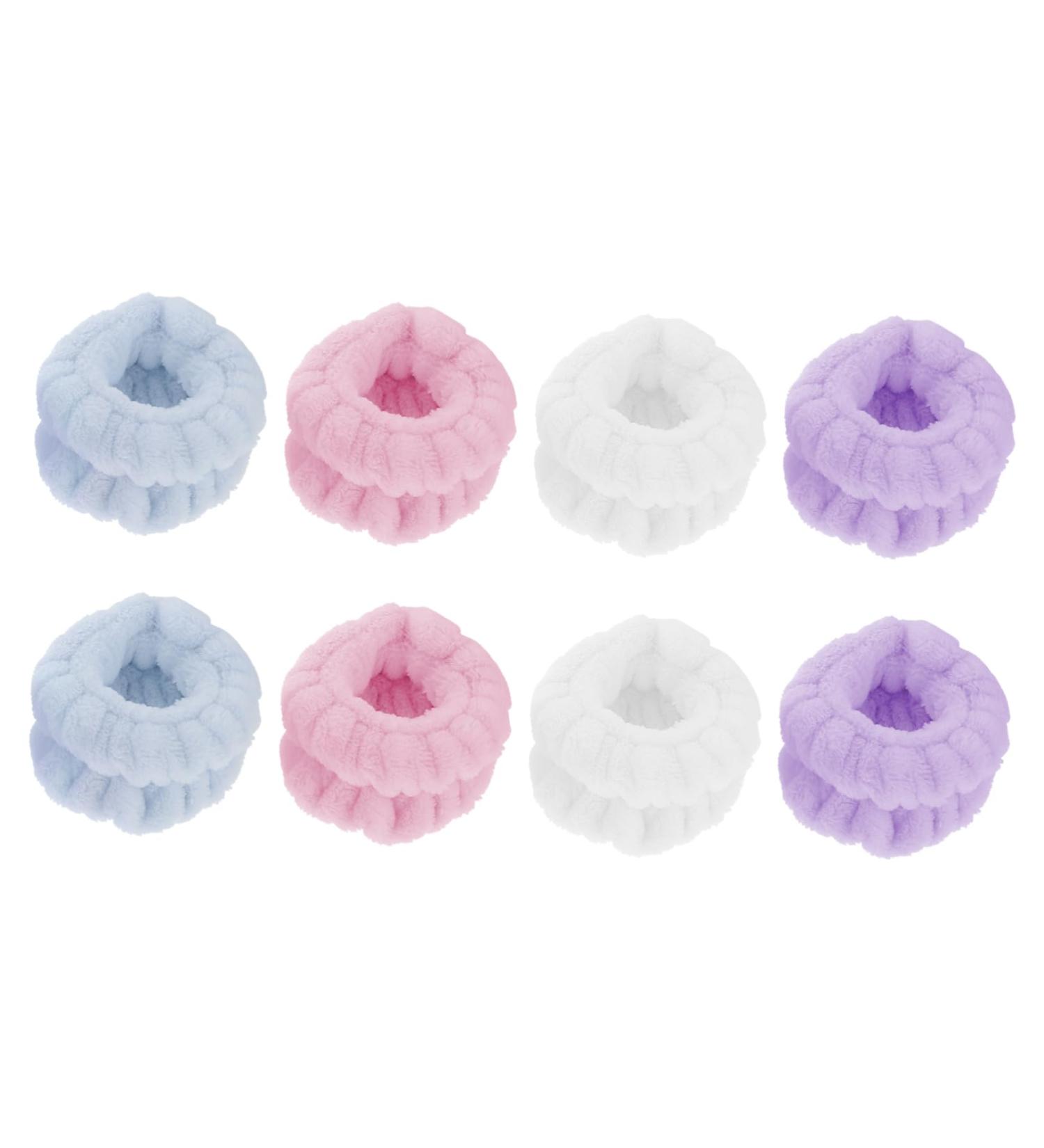 Beaupretty 4paires Bracelets pour Lavage du Visage Domicile Confortables et Portables - Buy Online on GoSupps.com