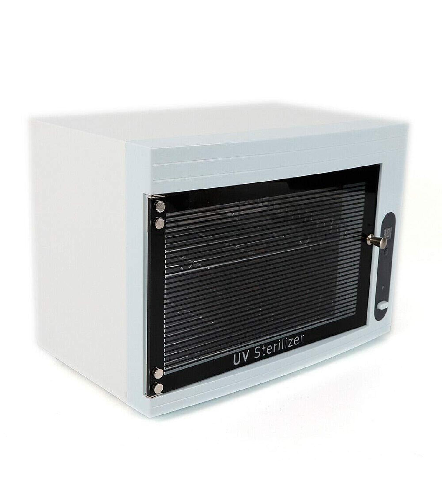 UV Sterilizer for Nail Tools | Disinfection Cabinet Box for Makeup & Hairdressing - International Shipping - Buy Online on GoSupps.com