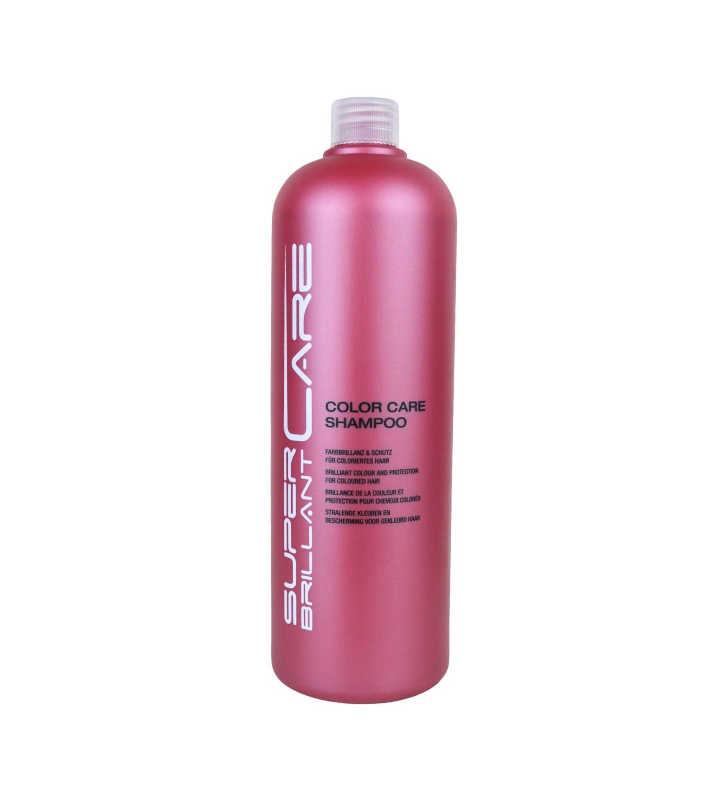 SUPER BRILLANT SBC Care Shampoo 1000 ml