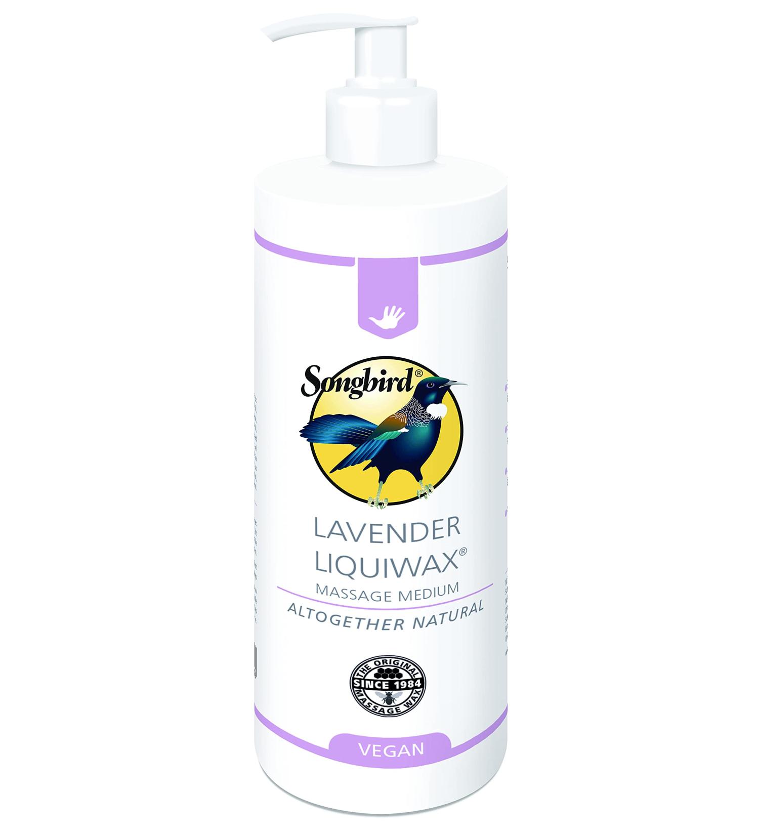 Shop Lavender Vegan Liquid Wax 500ml - Eco-Friendly Candle Making Supplies | International Shipping - Buy Online on GoSupps.com