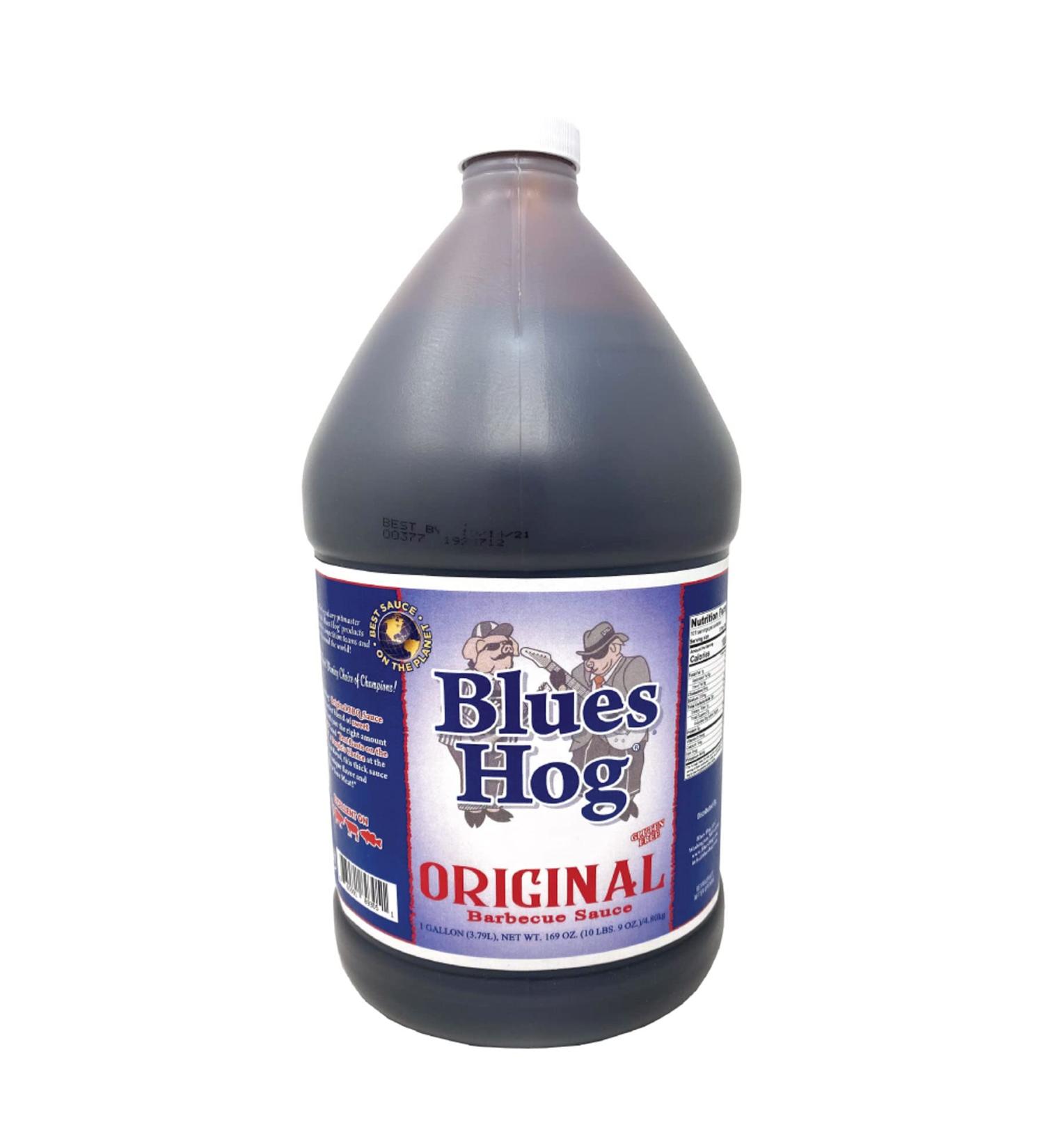 Blues Hog Original BBQ Sauce gallone