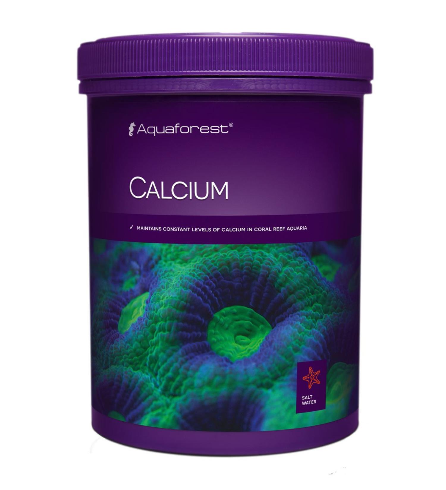Aquaforest Calcium 850g Bag
