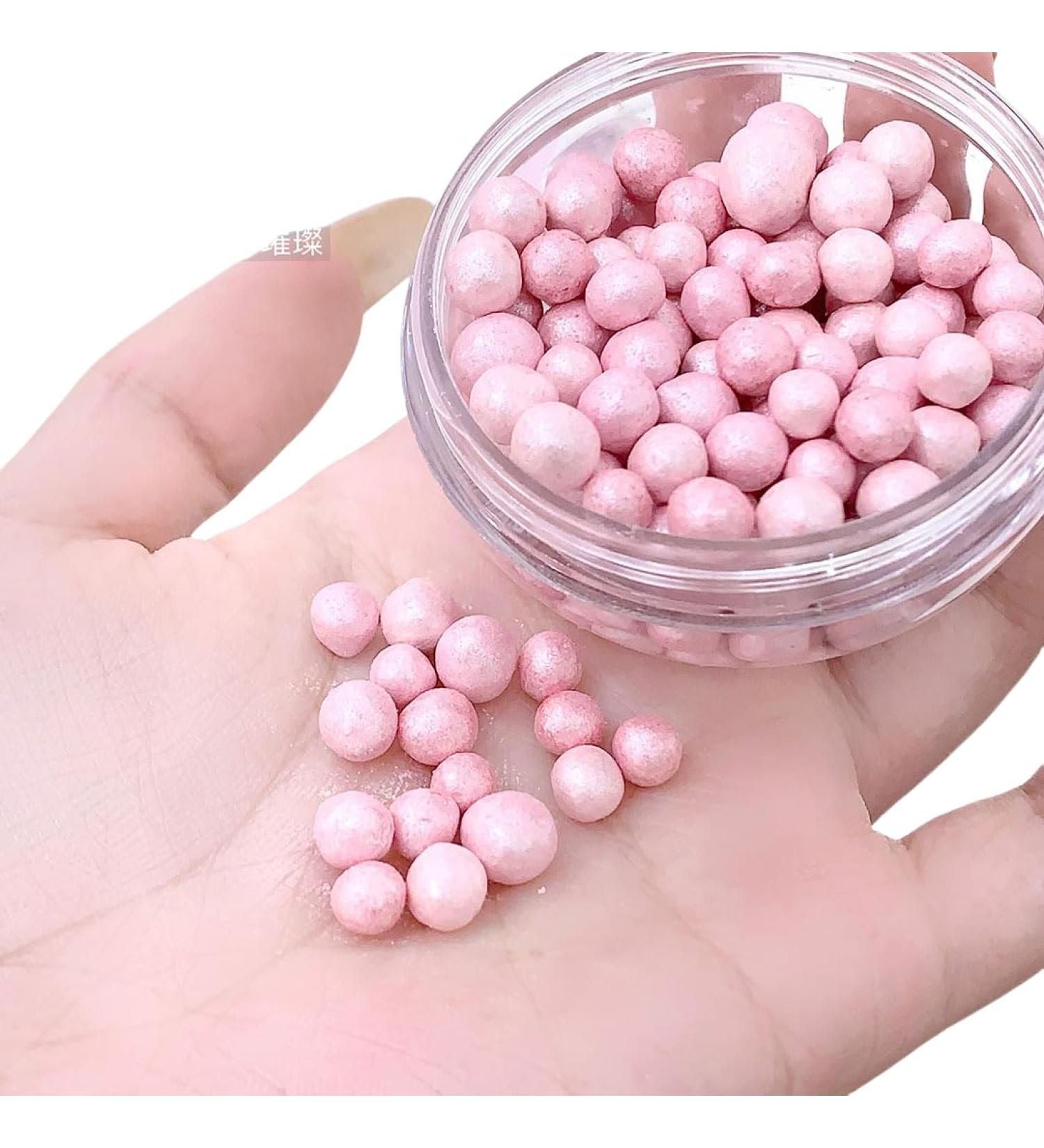 Multi-Color Blush Pearls - Water Resistant Natural Finish Blush for All Skin Tones Mineral Makeup Powder Blush Powder 30-40 Pearls Per Box Blush Powder - Buy Online on GoSupps.com