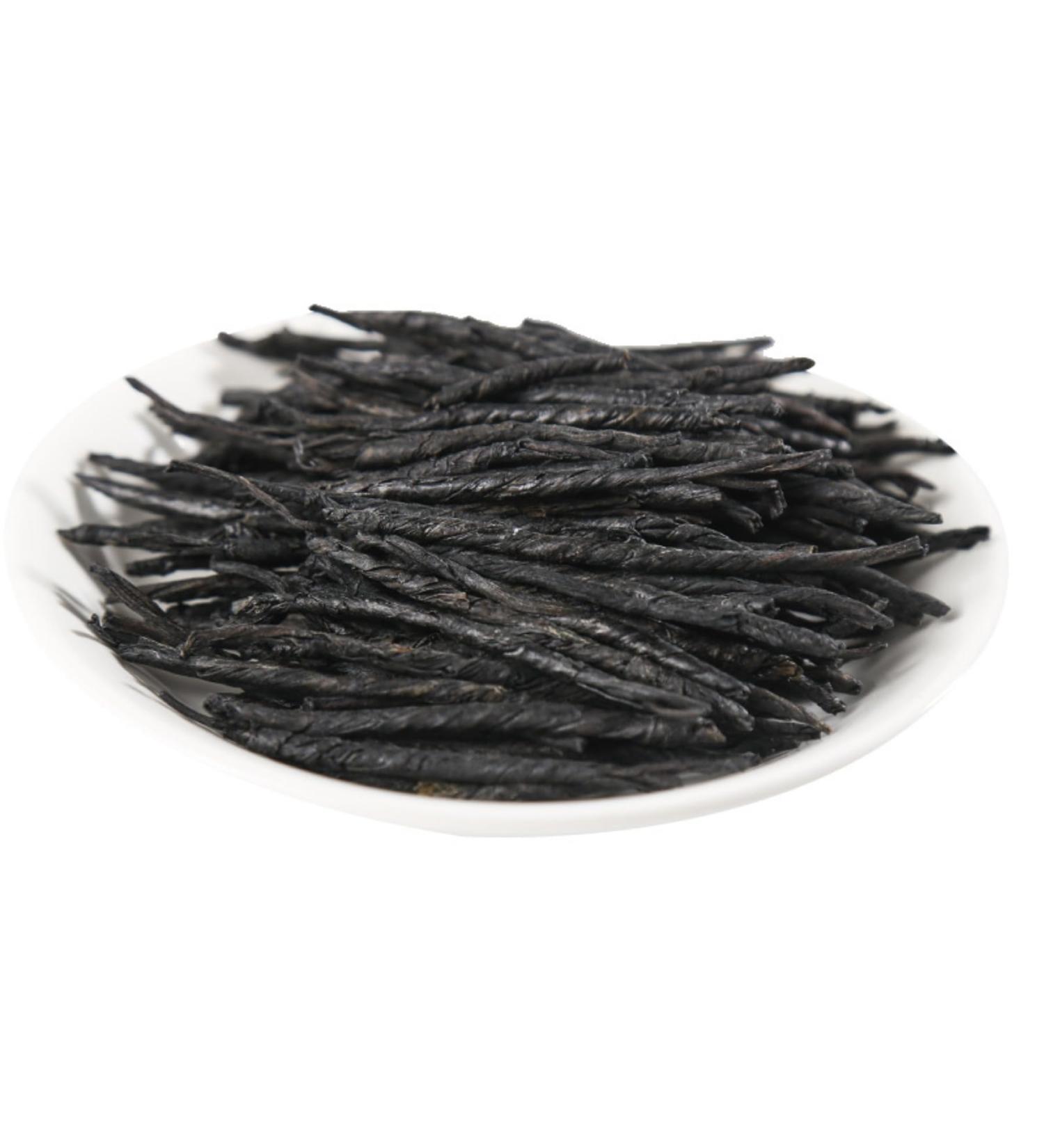 Th amer en vrac de qualit sup rieure - Th Kuding avec fleurs et feuilles naturelles (50g) - Buy Online on GoSupps.com