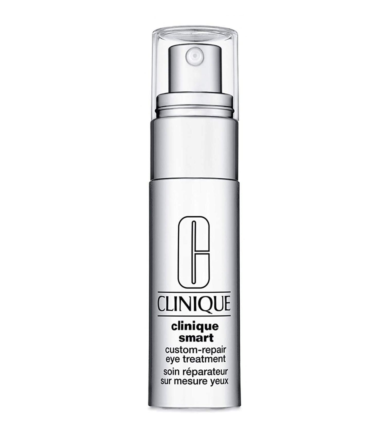 Clinique Smart Custom Repair Eye Treatment 0.5oz/15ml - All Skin Types (Unboxed) - Buy Online on GoSupps.com