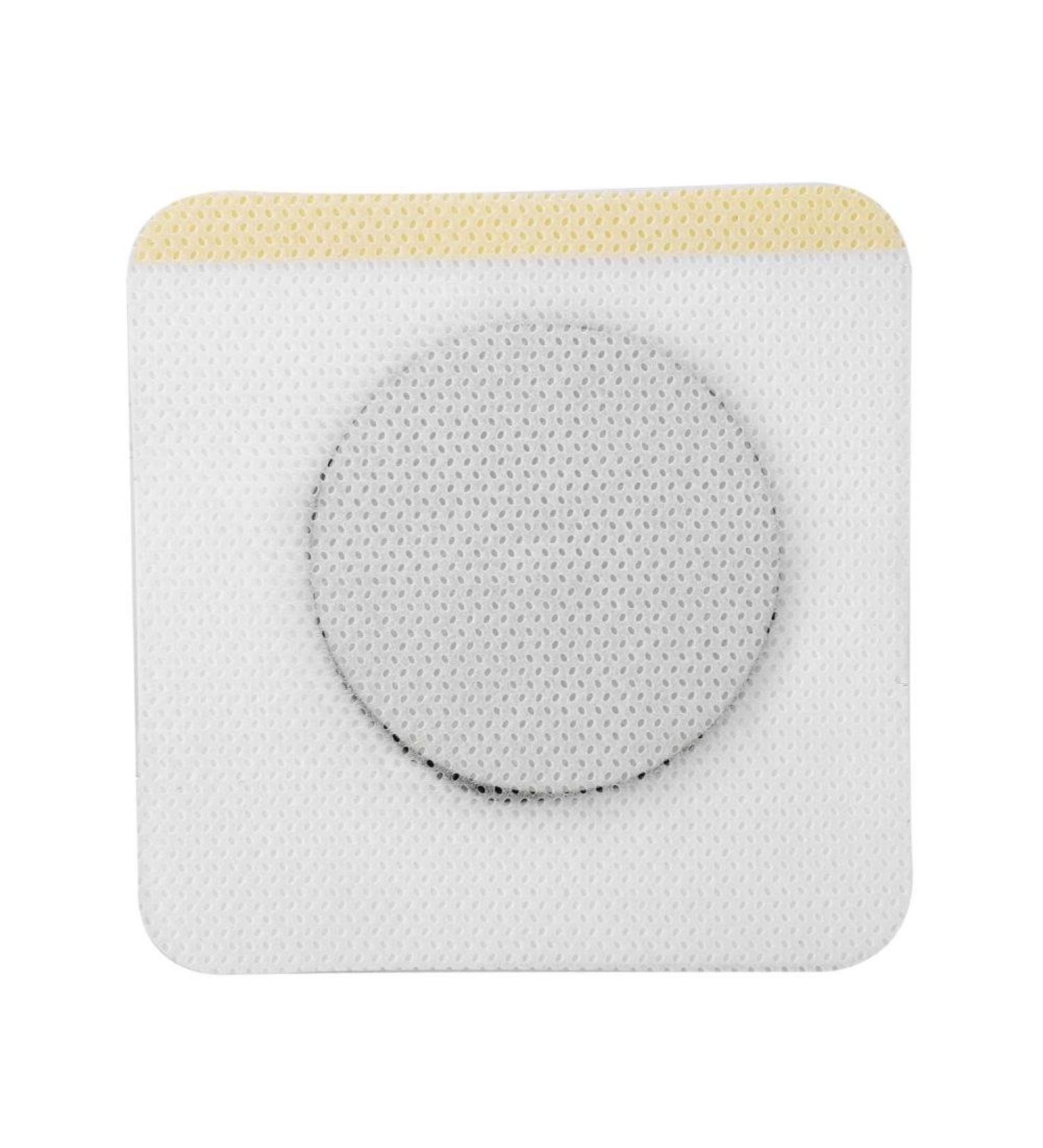 Navel Sticker & Acupuncture Treatment Patch | 100 Healthy Moxibustion Stickers for Navel & Foot Care - International Shipping - Buy Online on GoSupps.com