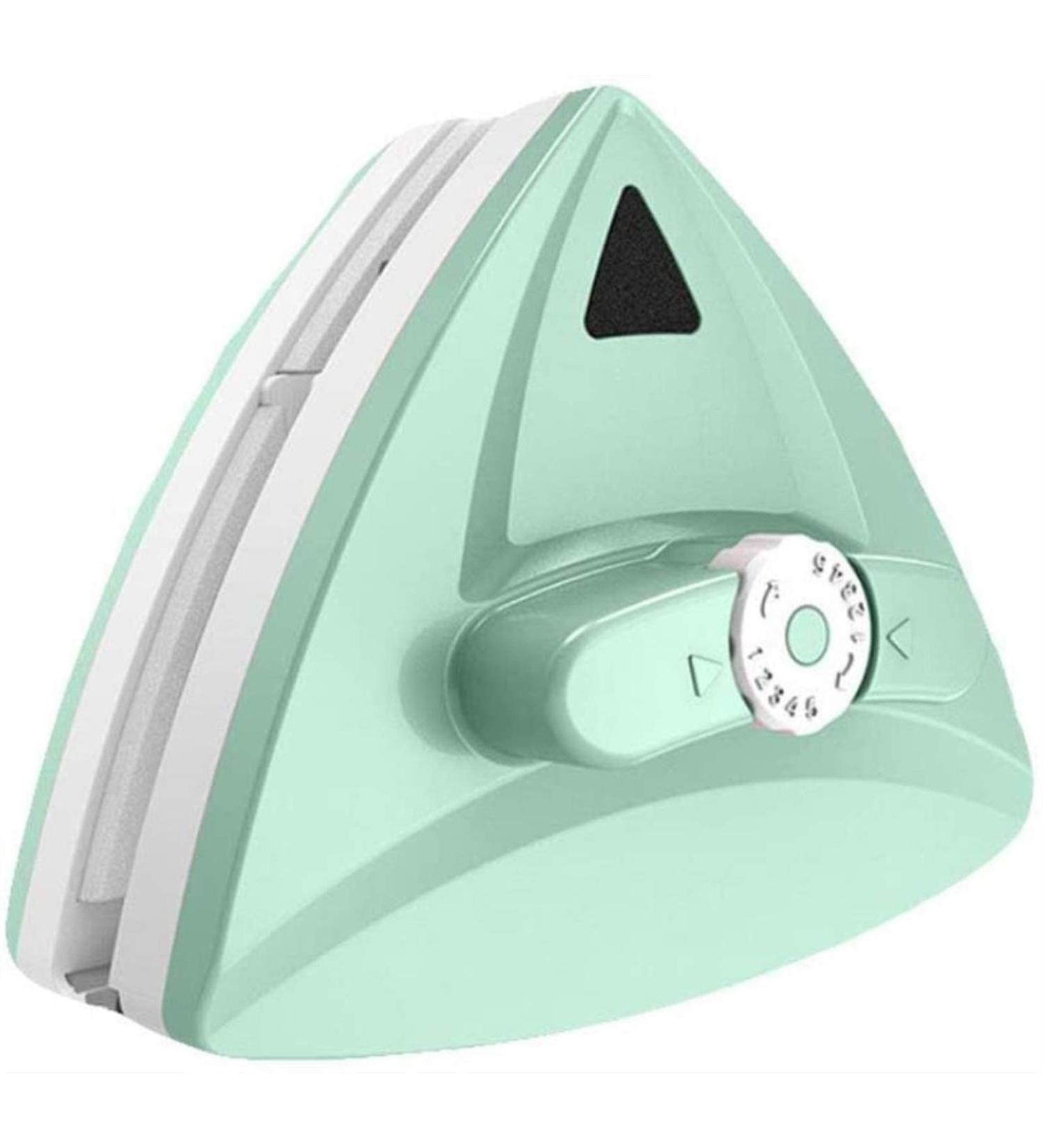 Home Double Side Magnetic Window Cleaner. Ultra-Strong Both Side Glass Surface Cleaning Brush Wiper Tools With Ergonomic Handle Design For High-Rise And Car Glazed Windows Thickness 5-25Mm Colour:Pink Green5 35 - Buy Online on GoSupps.com