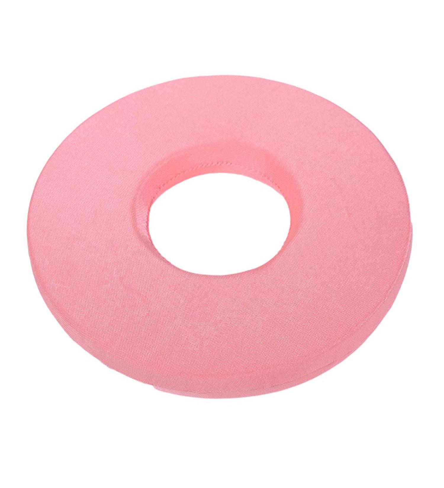 Pregnancy Hemorrhoid Pillow Cushion for Tailbone Pain Relief - 35x14cm (Random Color) - Buy Online on GoSupps.com