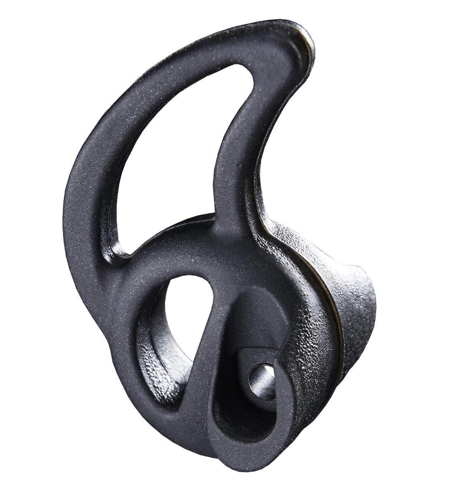 Ear Phone Connection Ear Tip - 1 Count, Black | Pack of 1 - Buy Online on GoSupps.com