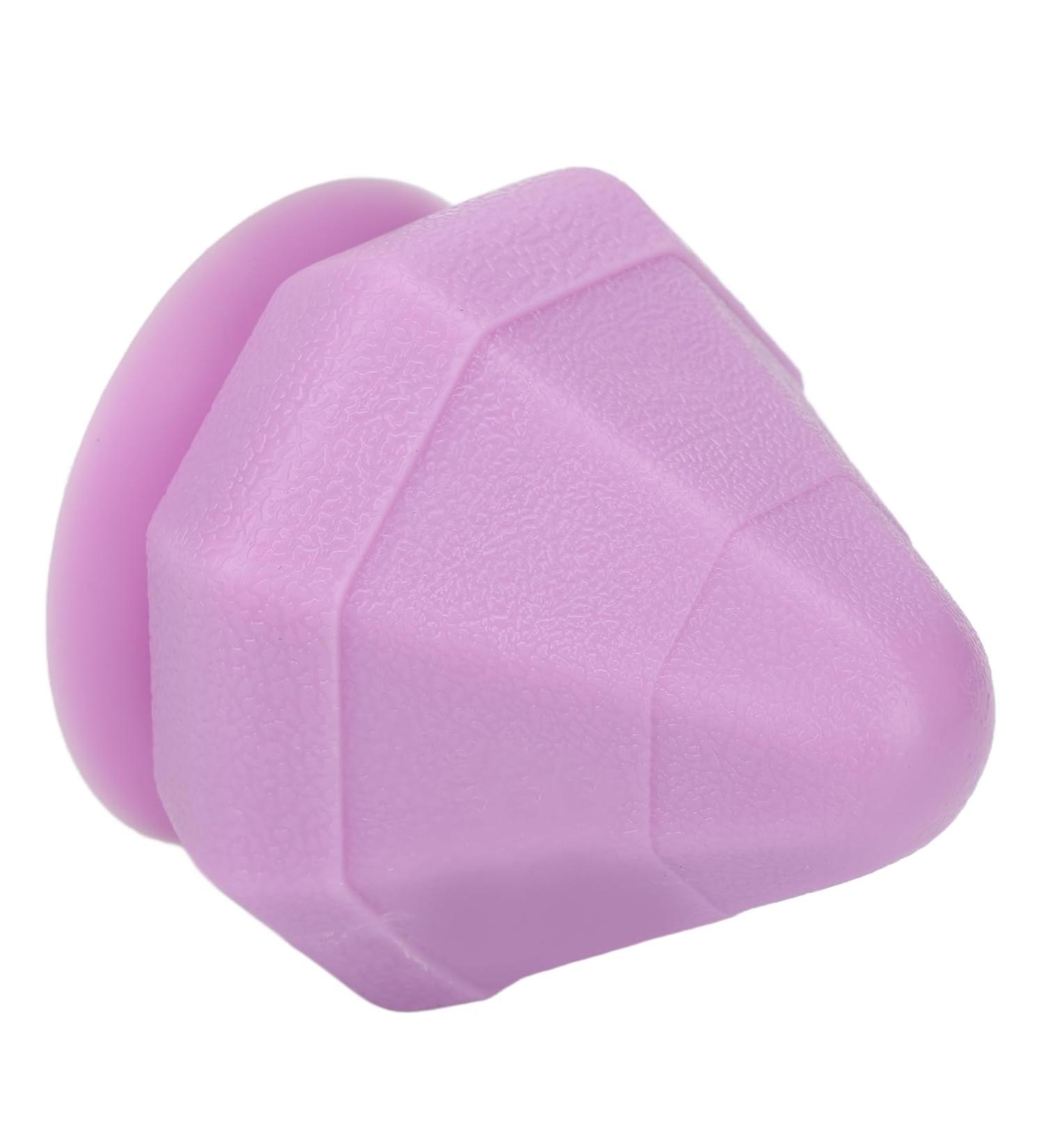 Conical Acupuncture Massage Ball | Myofascial Relaxation & Trigger Point Massager Set - Yoga Depth Fabric & Silicone for Back Neck and Plantar - Buy Online on GoSupps.com