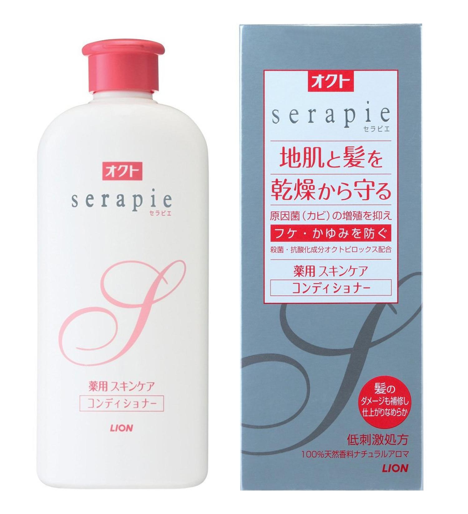  Non-medicinal products Octo Serapie Medicinal skin care conditioner - Buy Online on GoSupps.com
