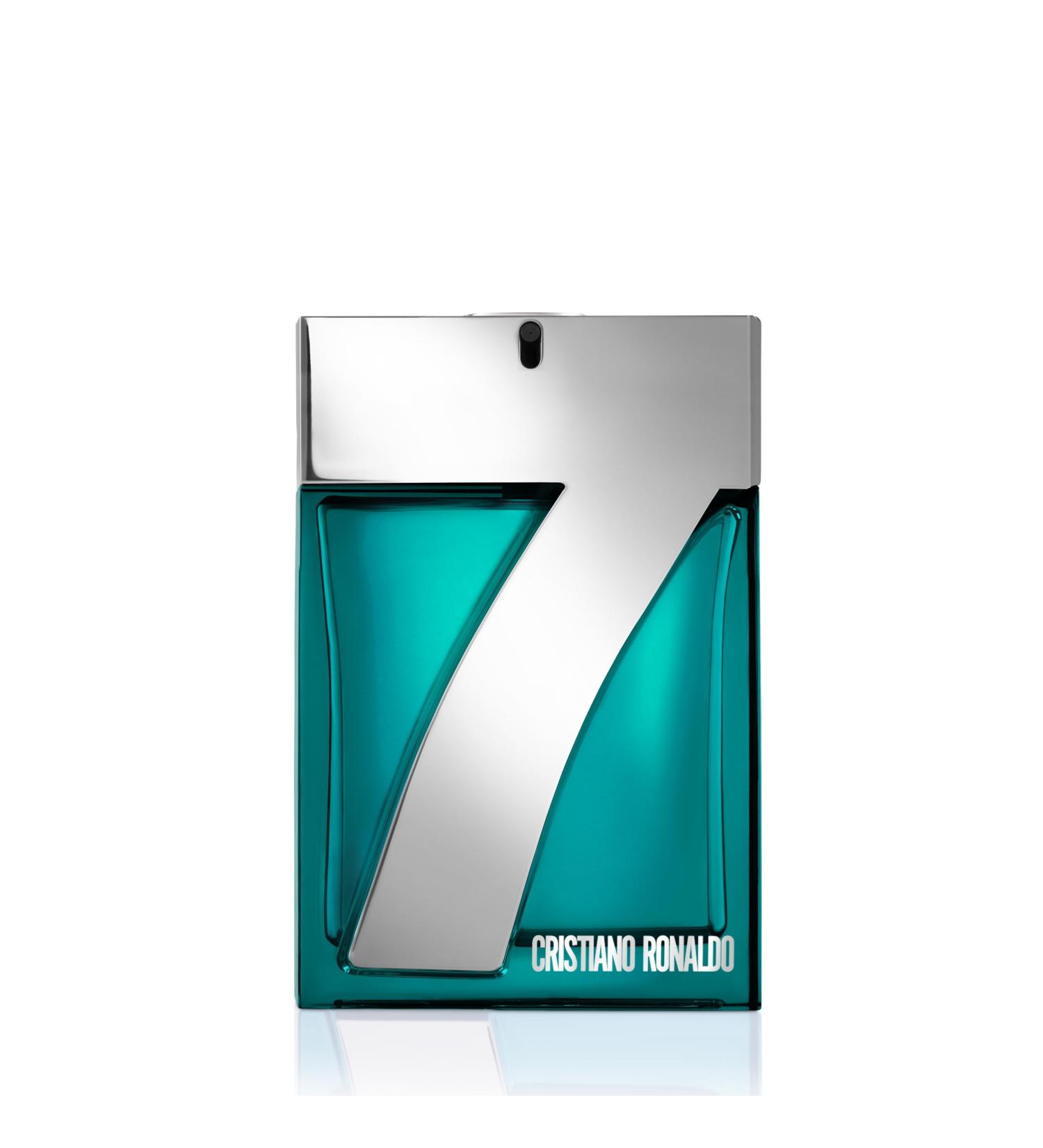 CRISTIANO RONALDO Fragrance For Men - Notes Of Pineapple Geranium And Patchouli - Light And Subtle Scent - Fresh And Floral Tones - Long Lasting - Attractive Bottle - 1 Oz EDT Spray 1 Fl Oz (Pack of 1) - Buy Online on GoSupps.com