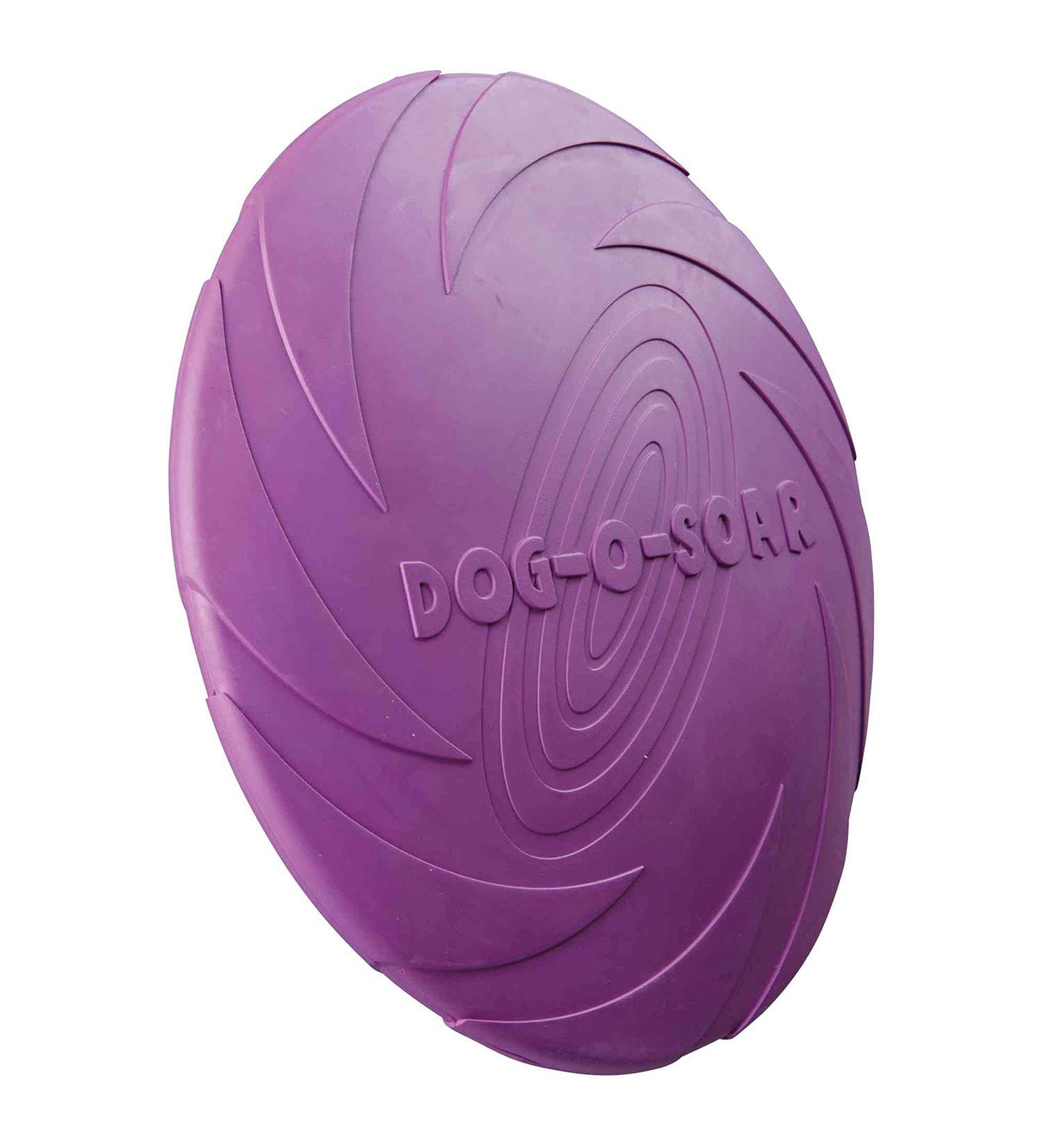 Trixie Natural Rubber Disc for Dog 24 centimetre Diameter MaÃe: 24 cm - Buy Online on GoSupps.com