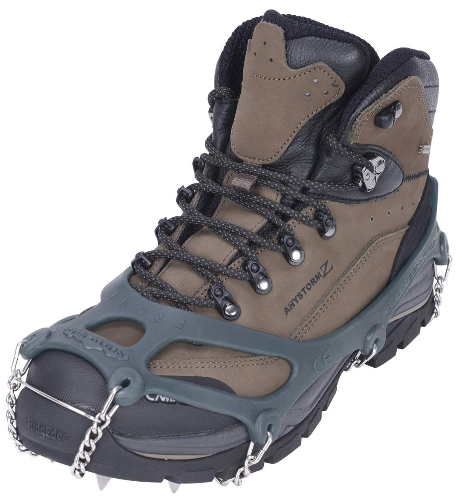 CAMP Chainsen Walk Crampons Medium - Durable and Lightweight for Outdoor Adventures - Buy Online on GoSupps.com