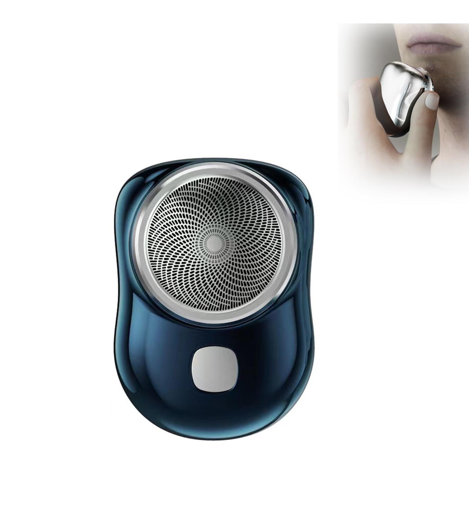 Epocra Mini Electric Razor 2024 - Powerful Portable Shaver for Men - Zao Mini Shaver International Shipping Available - Buy Online on GoSupps.com