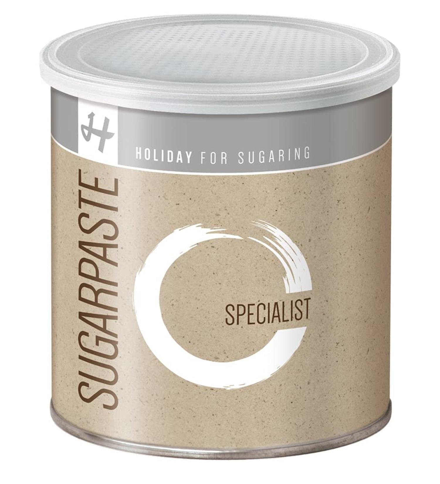 Specialist Soft Sugar Paste - 1 KG for Effective Long-Term Hair Removal Without Fleece Strips | International Shipping Available - Buy Online on GoSupps.com