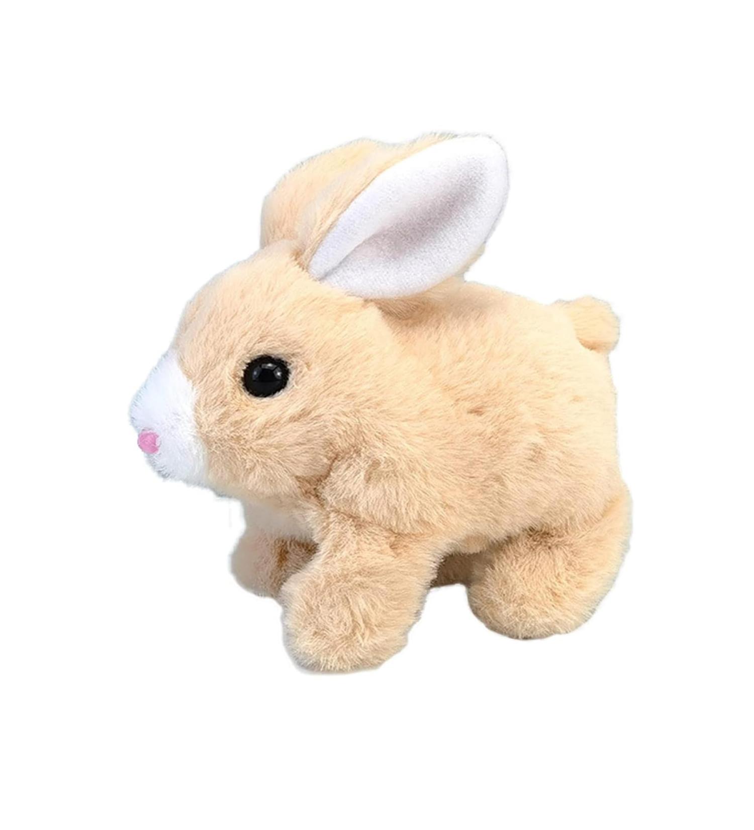ZBATHTOY Jumping Rabbit Toy for 0-36 Months | Interactive Electronic Toy for Kids | Ideal Gift for Boys and Girls Ages 1-5 - Buy Online on GoSupps.com