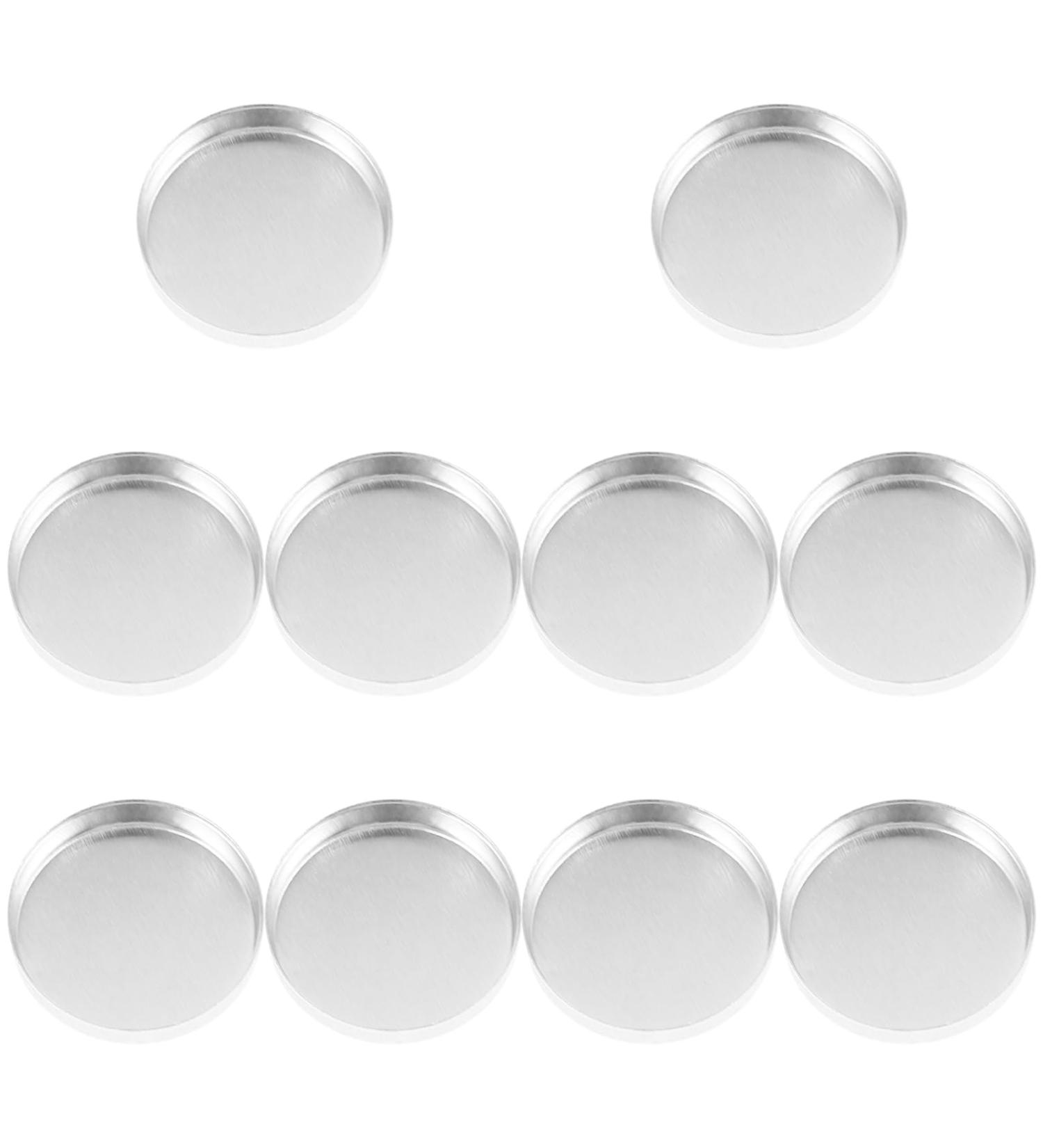10 Pi ces Petit Bo tier Fards Paupi res Godet Maquillage Vide Palette Fards Paupi res Vide Bo tier Cosm tique Contenant - Buy Online on GoSupps.com