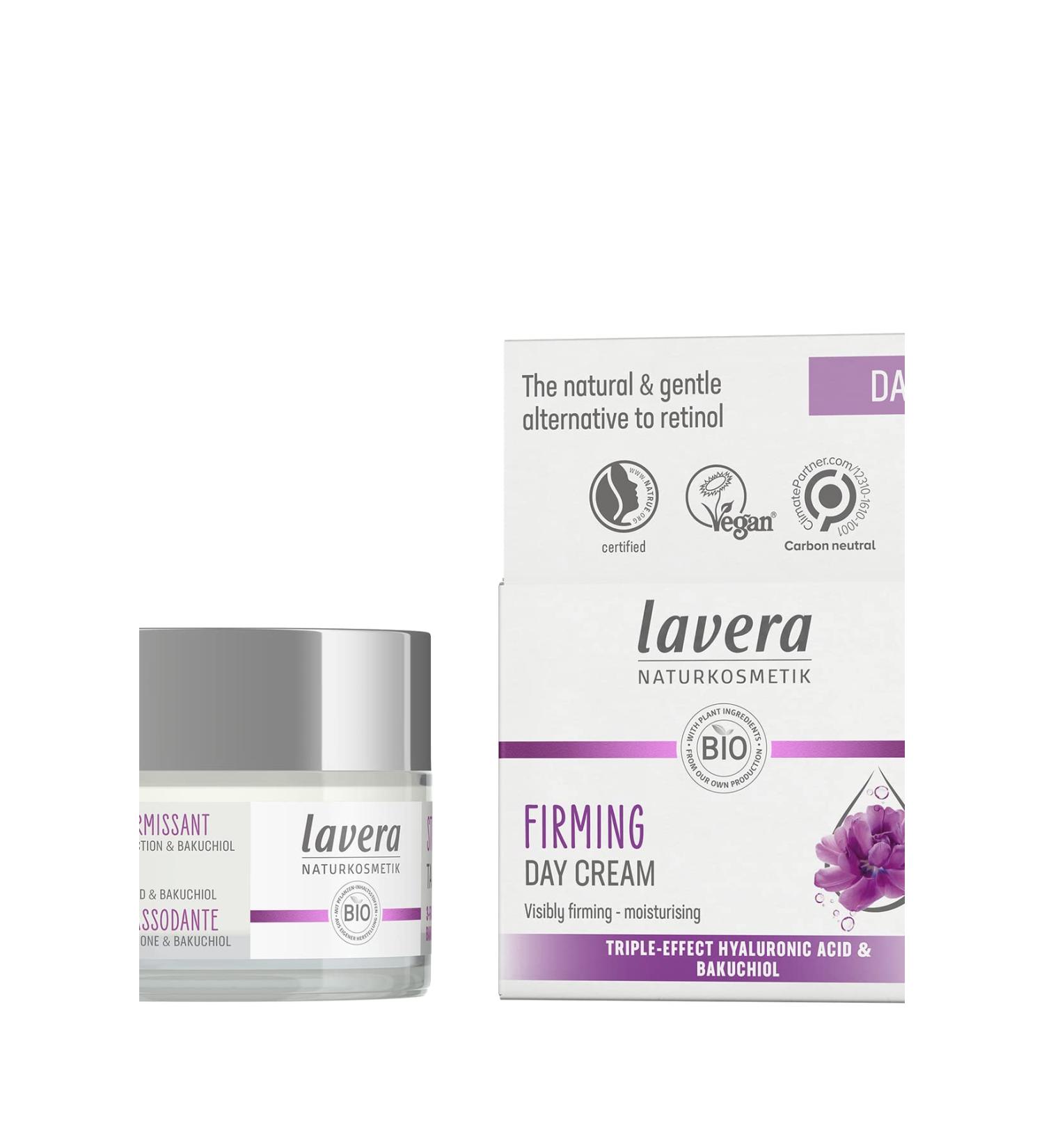 lavera Organic Firming Day Cream 1.69 fl oz