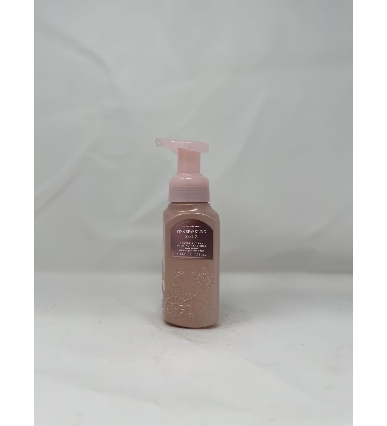 Pink Sparkling Spritz Gentle + Clean Foaming Hand Soap 8.75 fl oz / 259 mL