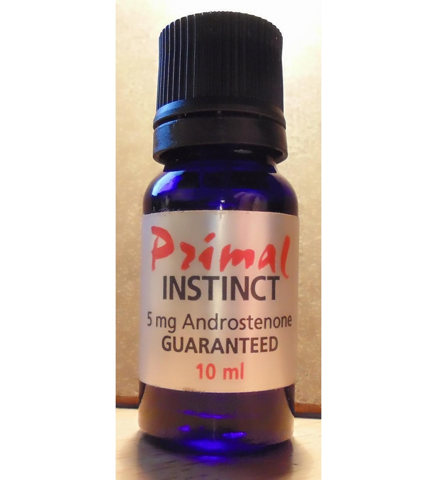Primal Instinct Unscented for Women