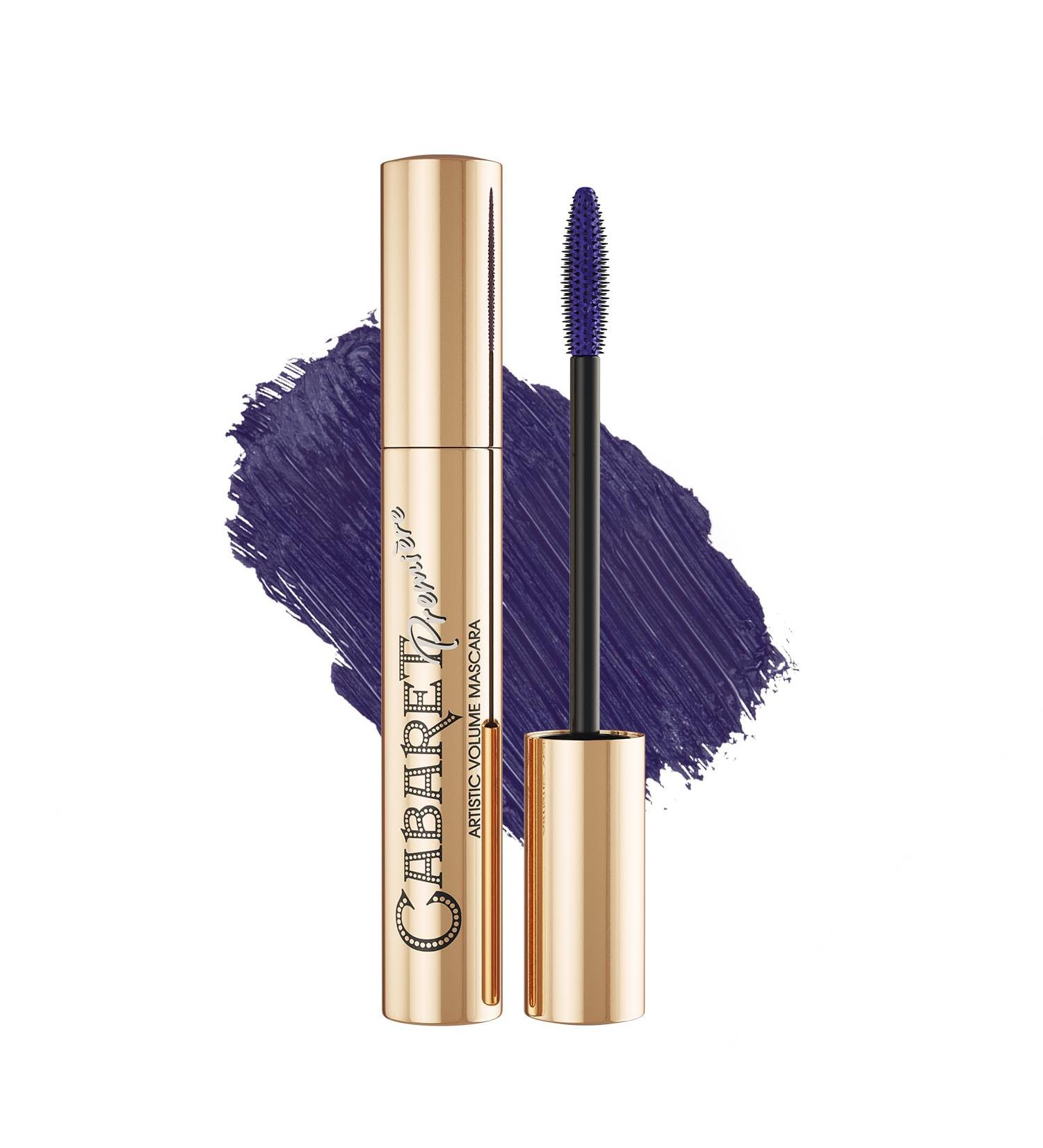 Vivienne Sabo Artistic Volume Mascara 9 ML I Cabaret Premiere I color Violet I for a seductive and irresistible eye premium with a wow effect