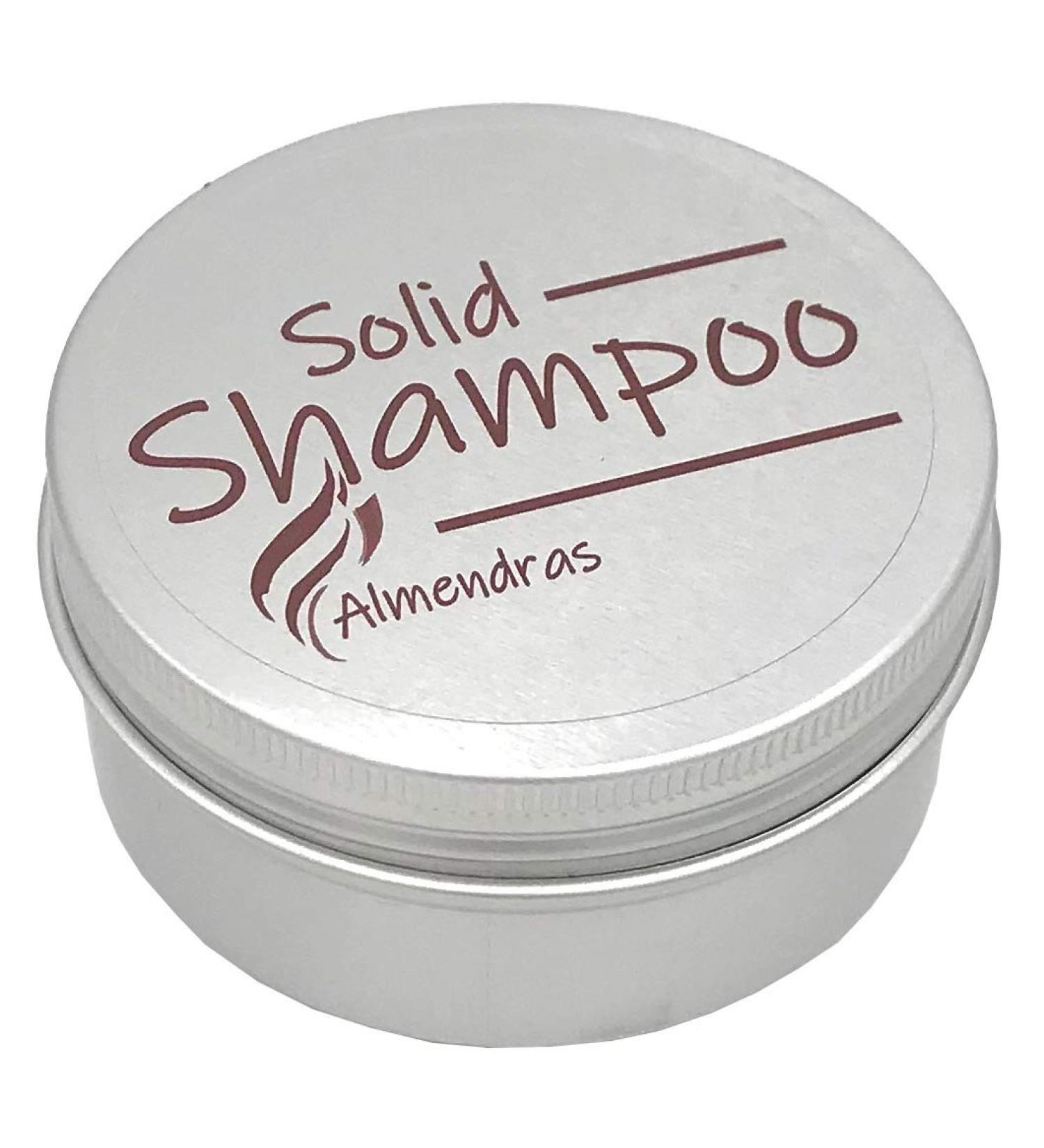 Vidaloe Vidaloe Shampooing solide 80 g
