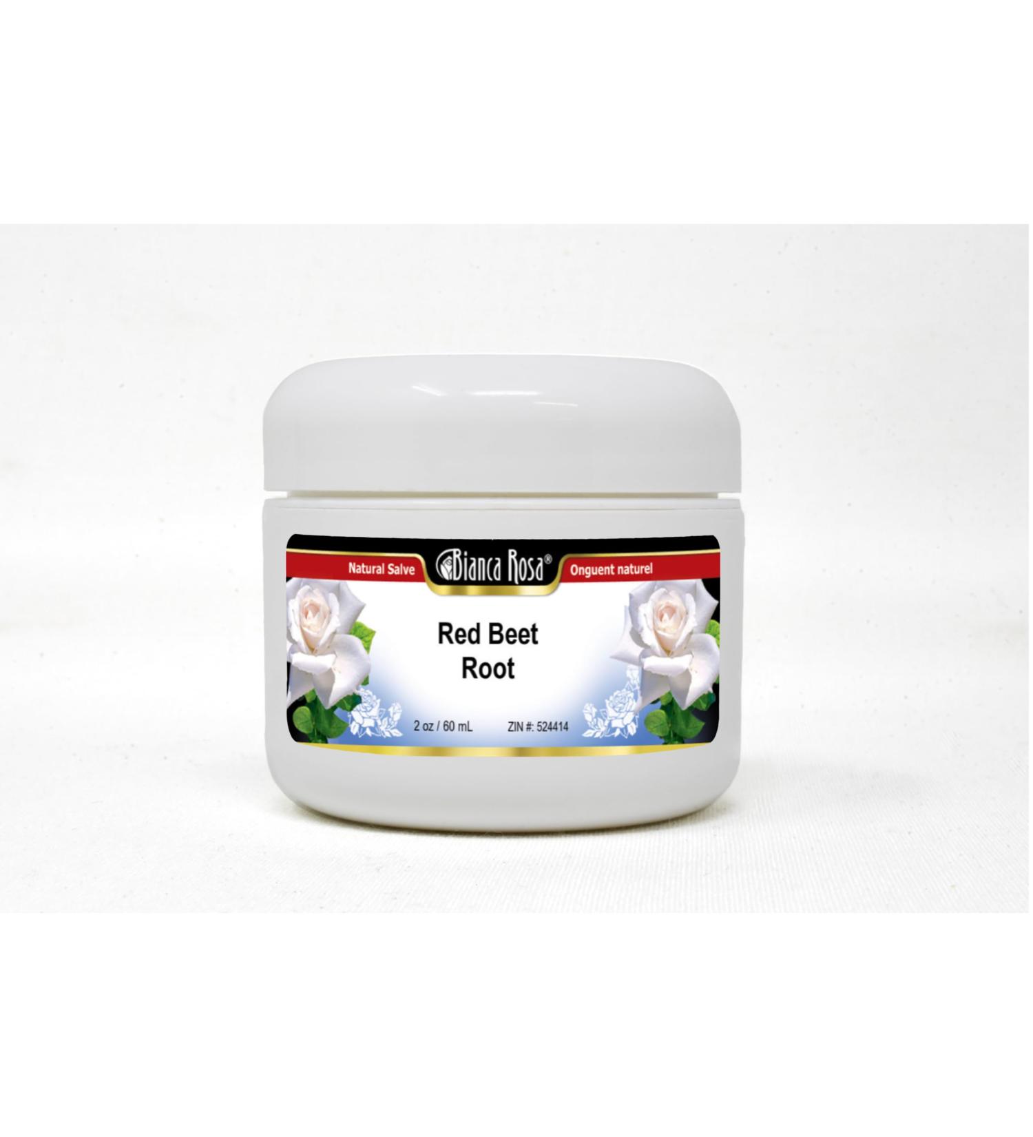 Bianca Rosa Red Beet Root Salve (2 oz ZIN: 524414) - 2 Pack - Buy Online on GoSupps.com
